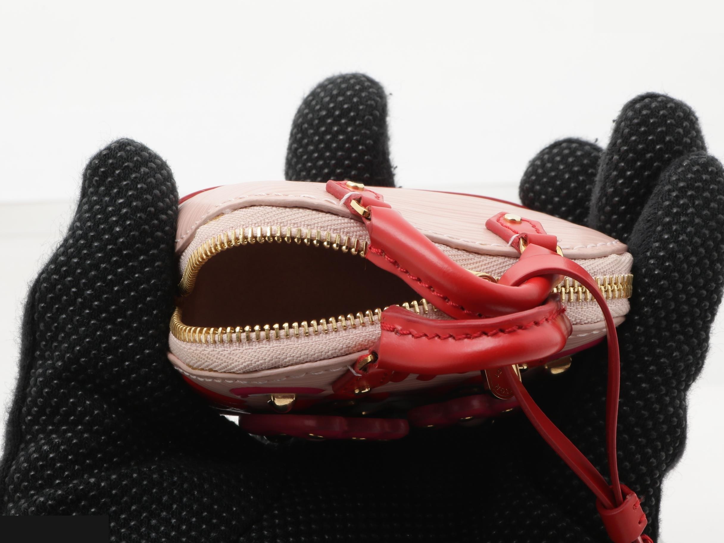 Bijou Sac Wild Puppet Keyring Case — view 4