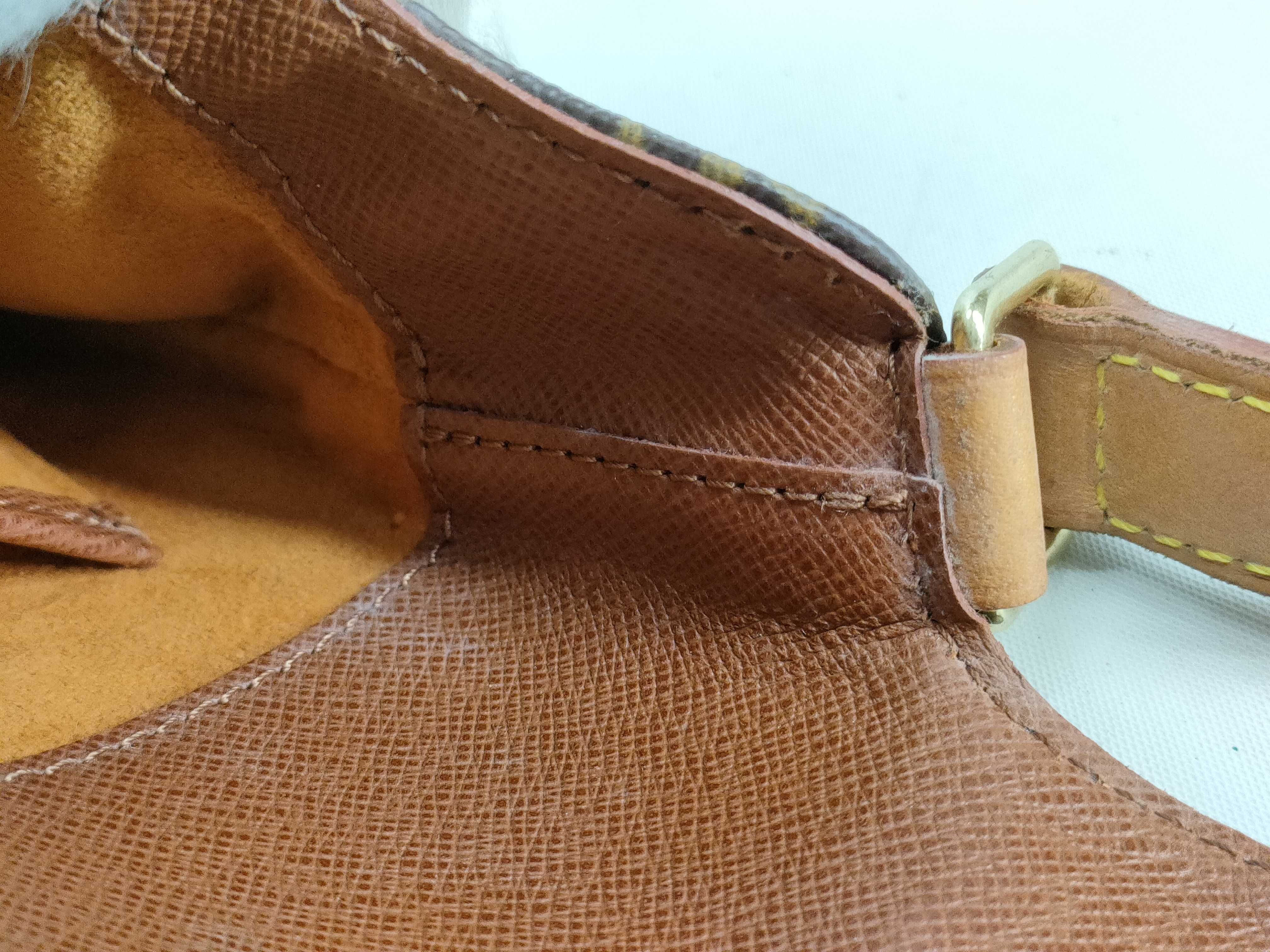 Monogram Vuitton Monogram Mini Musette Shoulder Bag — view 11