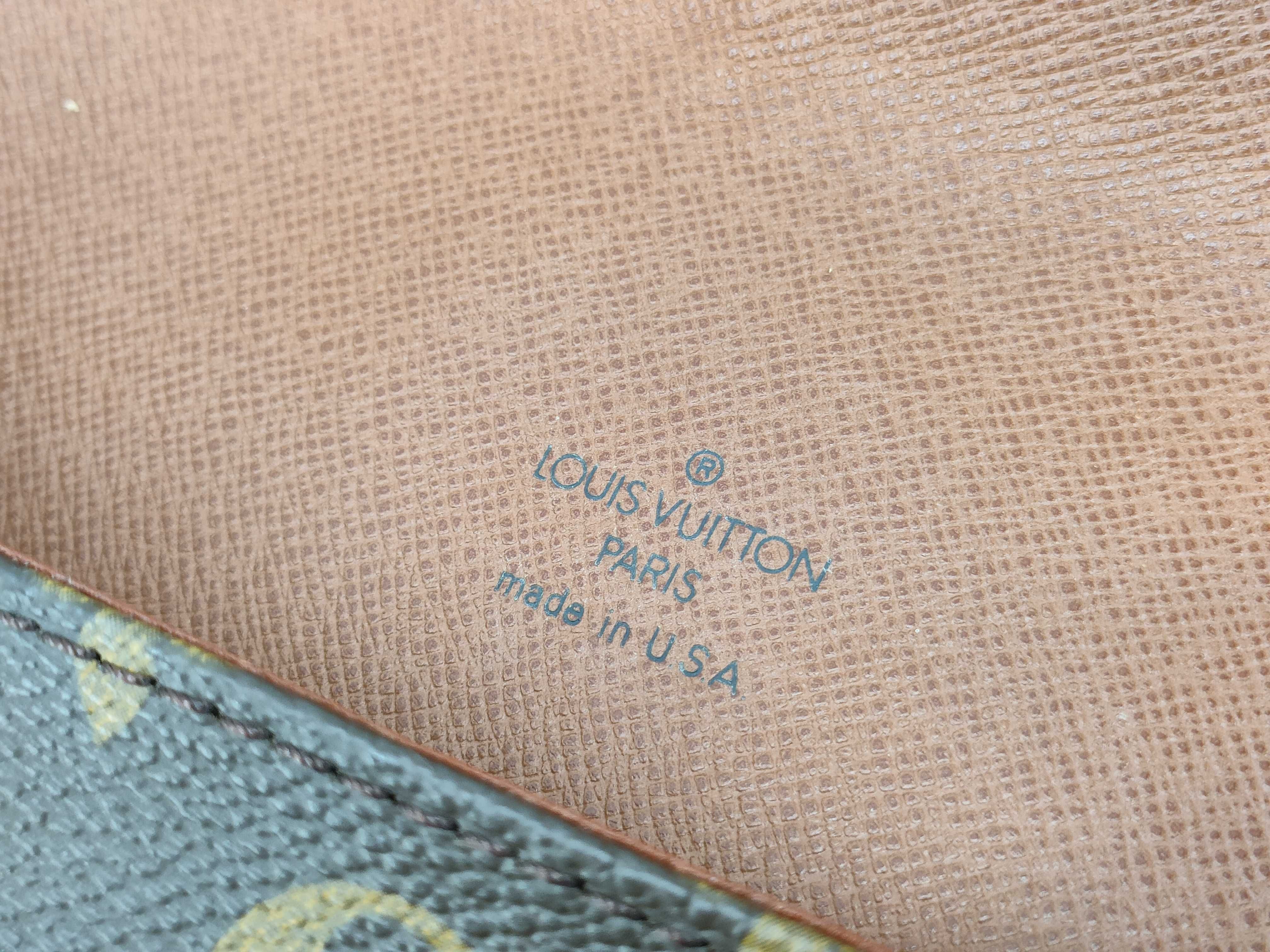 Monogram Vuitton Monogram Mini Musette Shoulder Bag — view 12