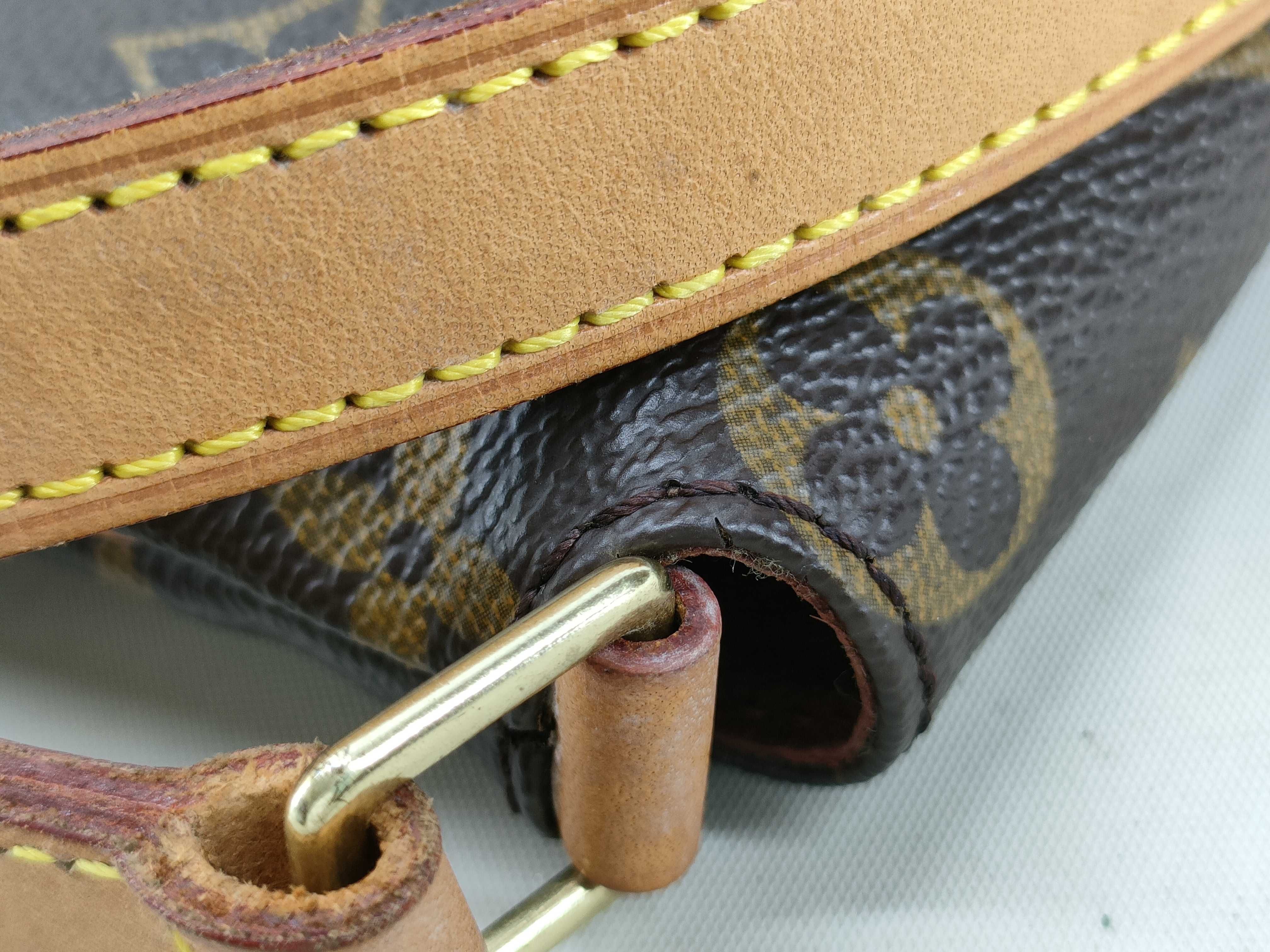 Monogram Vuitton Monogram Mini Musette Shoulder Bag — view 15