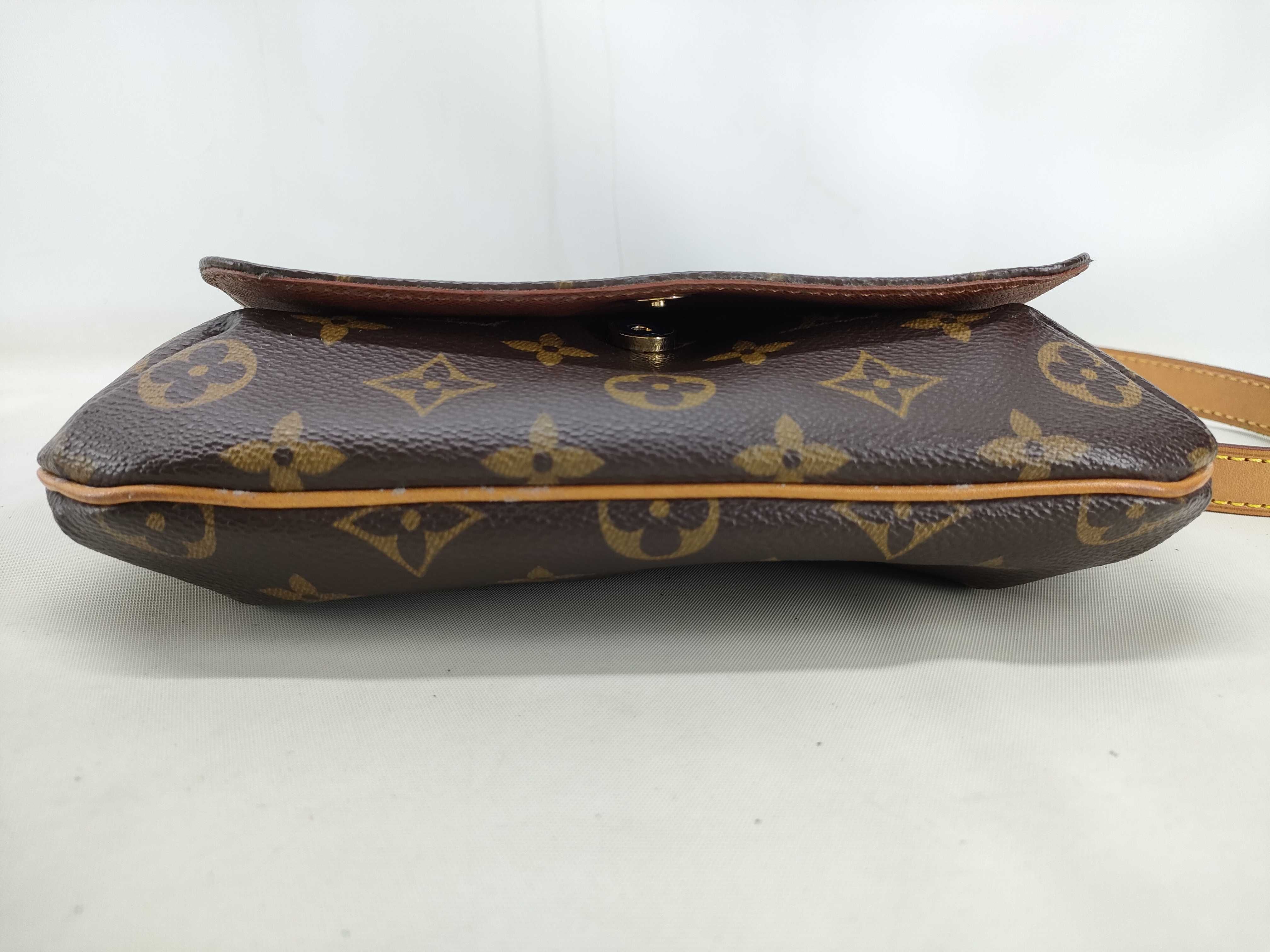 Monogram Vuitton Monogram Mini Musette Shoulder Bag — view 3