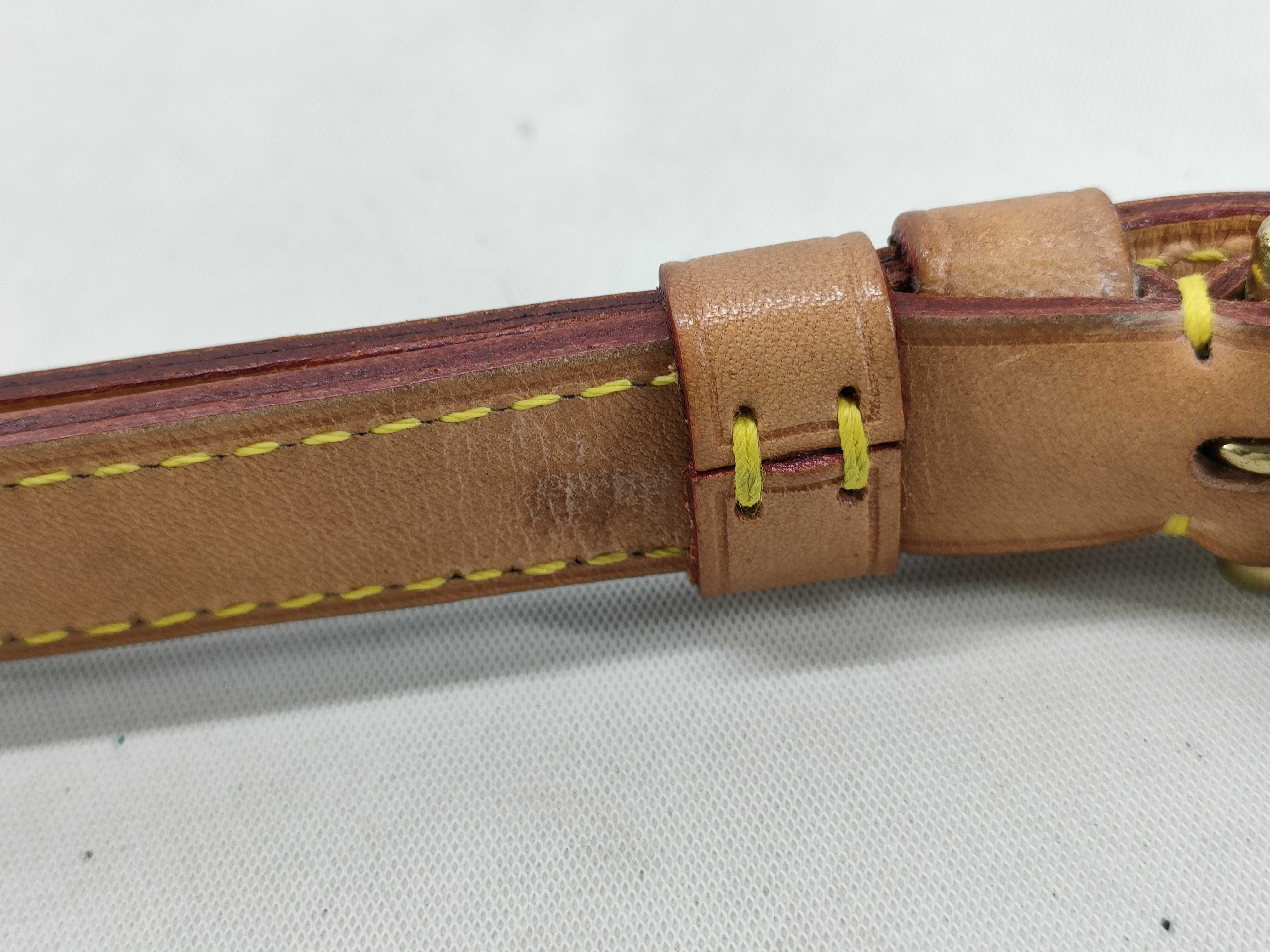 Monogram Vuitton Monogram Mini Musette Shoulder Bag — view 7