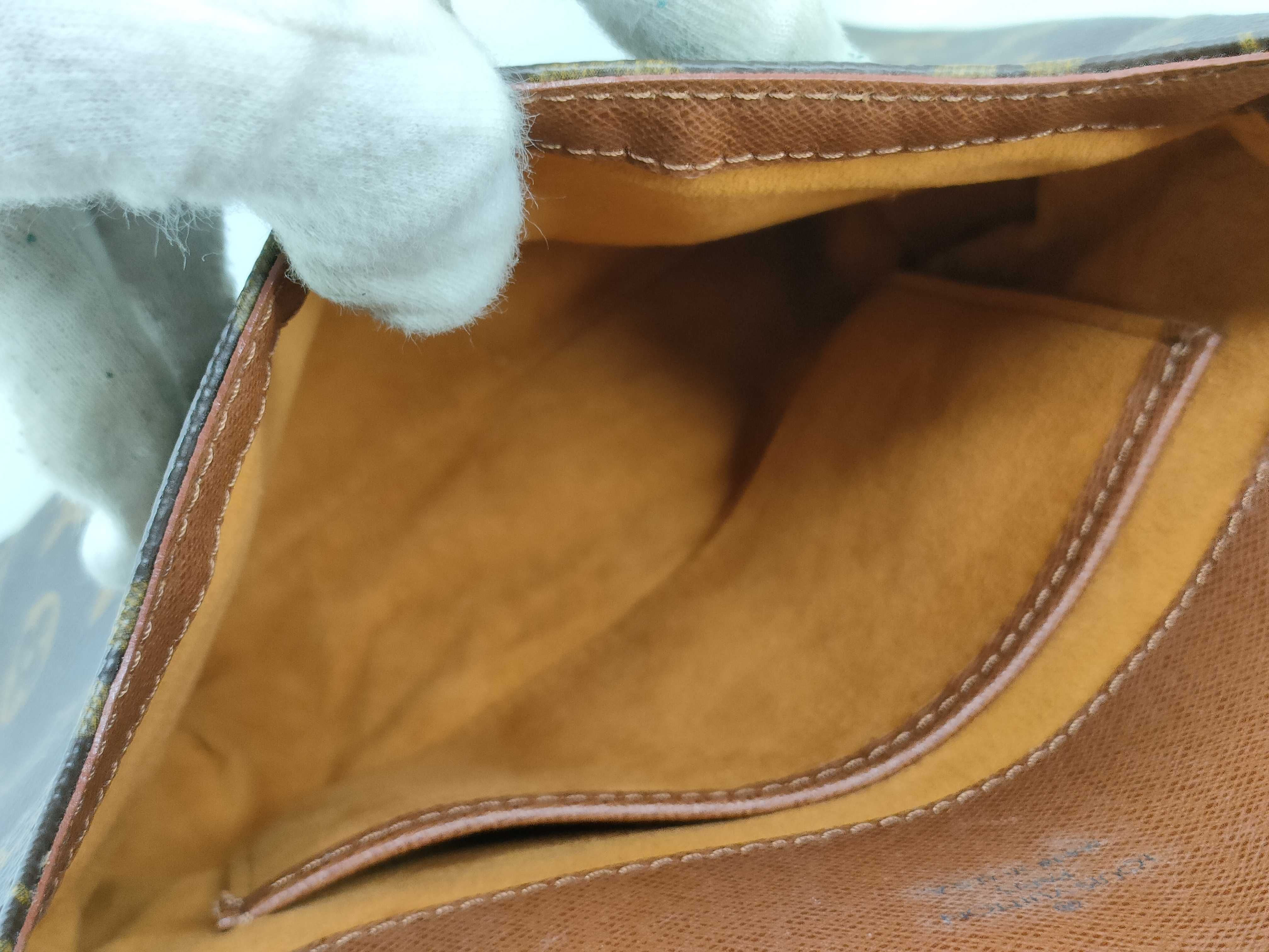 Monogram Vuitton Monogram Mini Musette Shoulder Bag — view 9