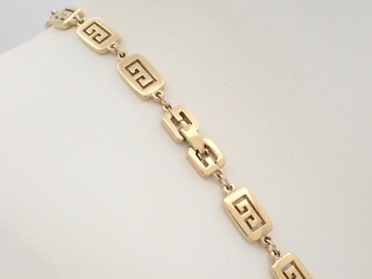 Other lines: Precious metal necklaces and pendants, chain approximately 72cm. — view 2