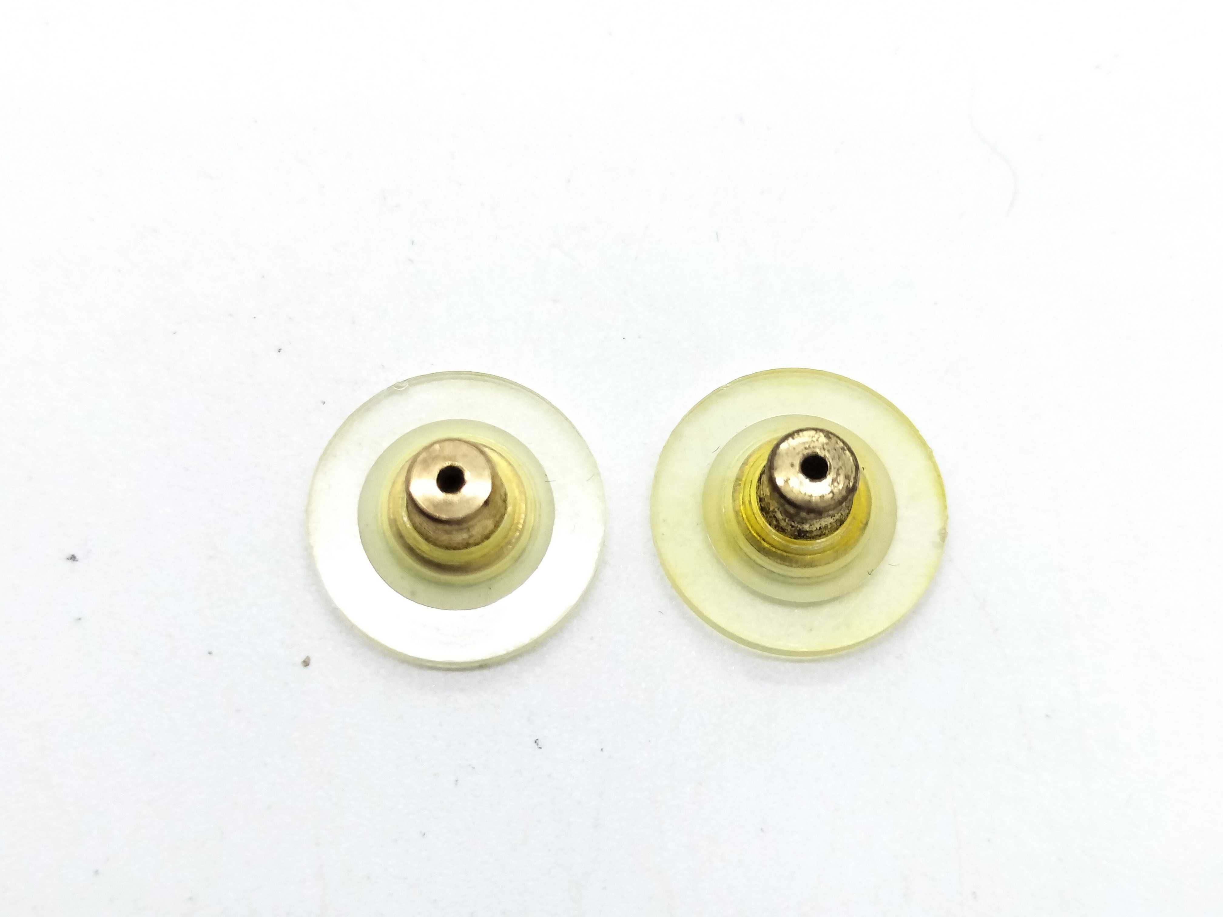 04A Coco Rhinestone Earrings, Pink, Large, Set of 2 — view 7