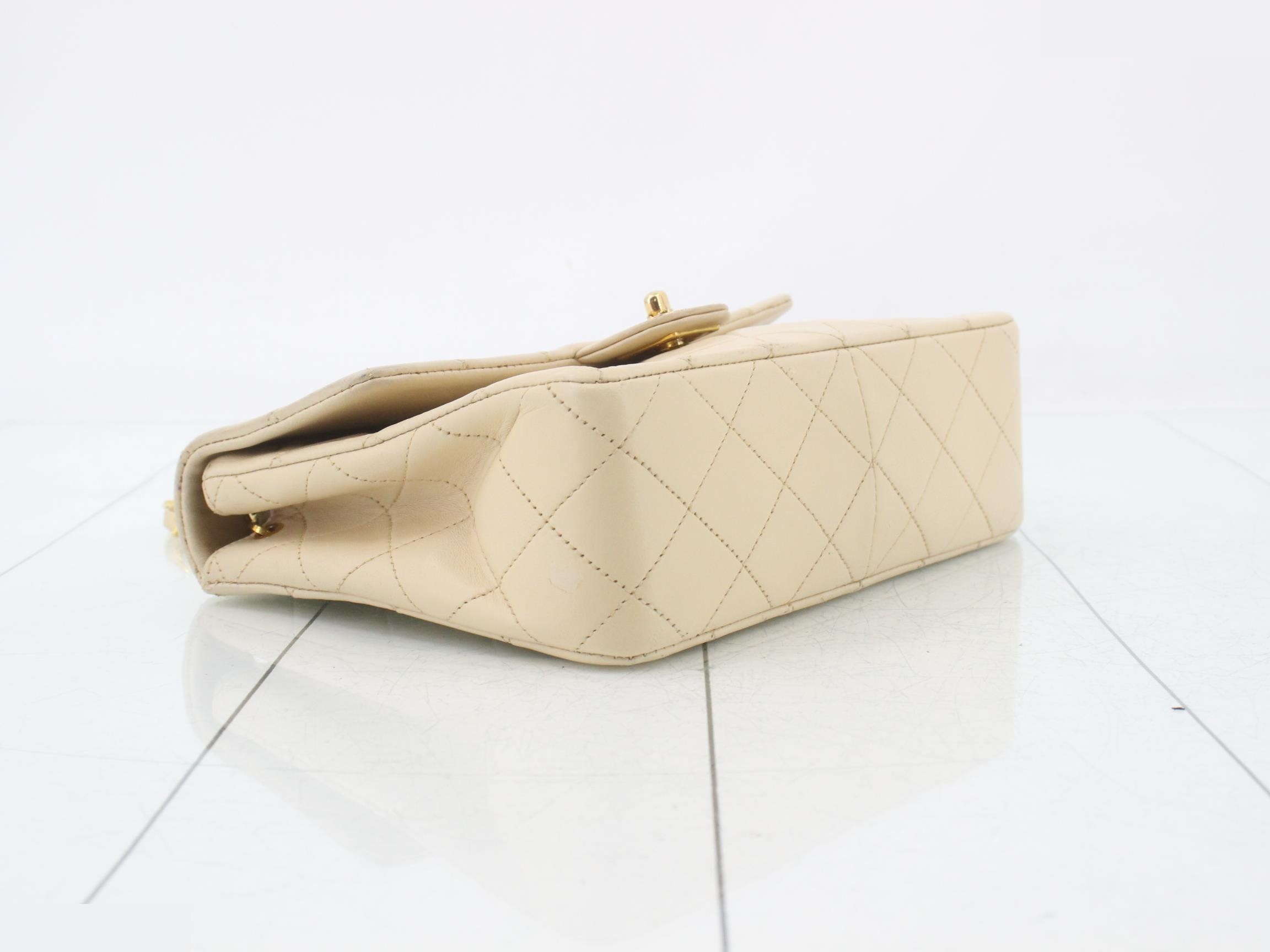 Mini Matelassé Shoulder Bag, Series 4 — view 5