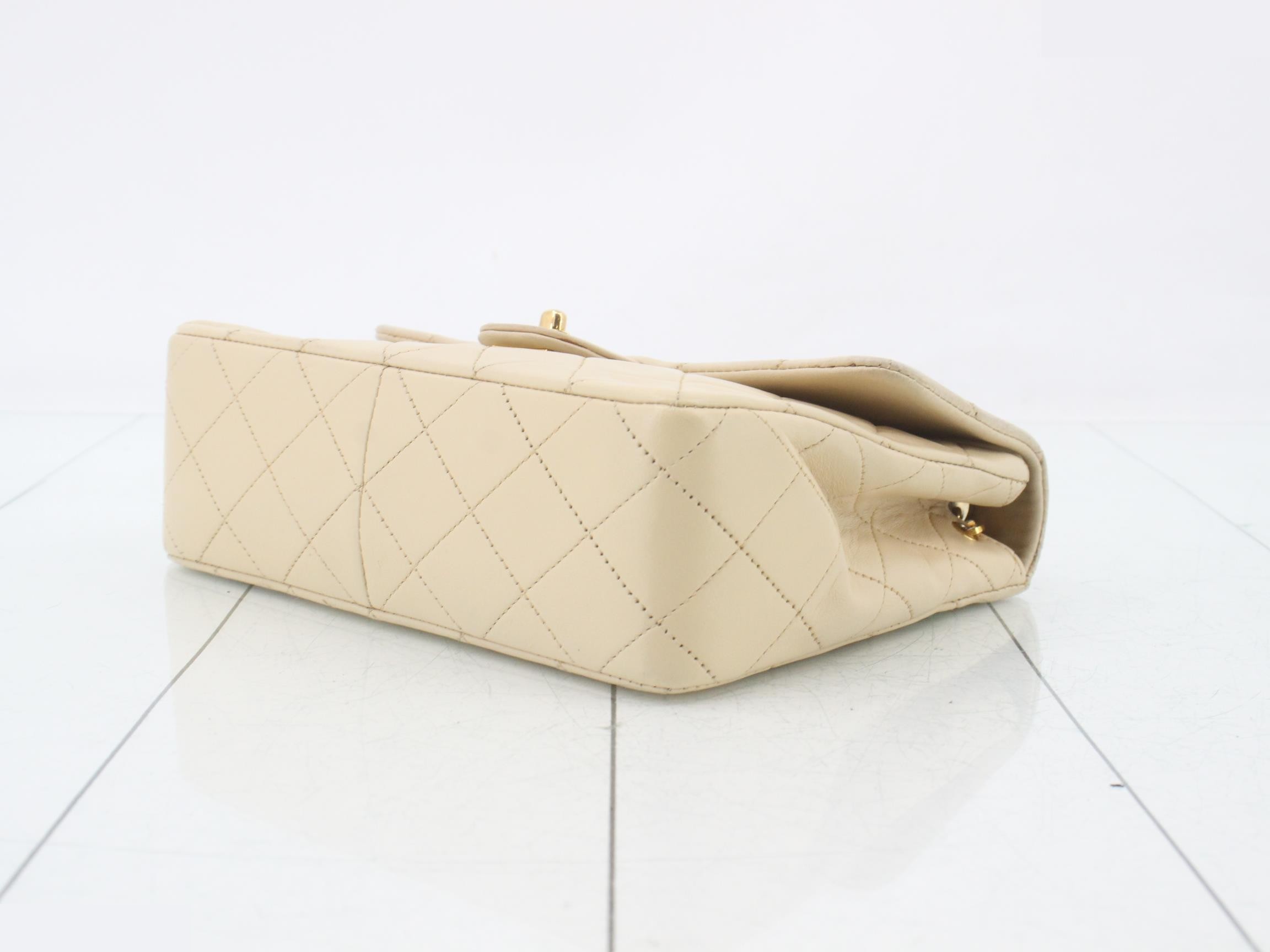 Mini Matelassé Shoulder Bag, Series 4 — view 6