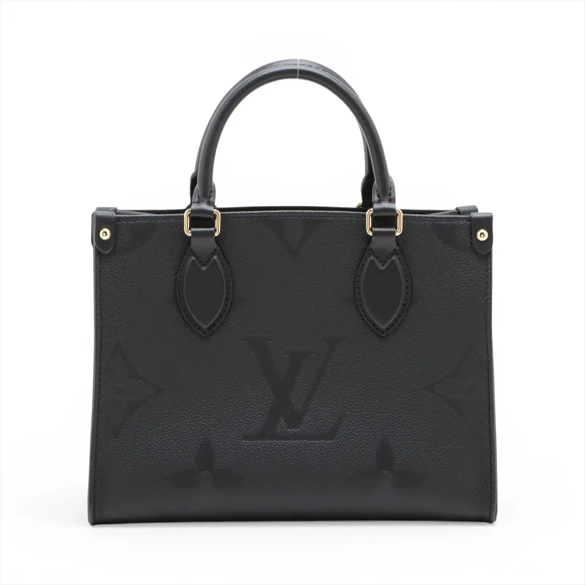 Monogram Empreinte OnTheGo PM M45653 Black (RFID detected) — view 2