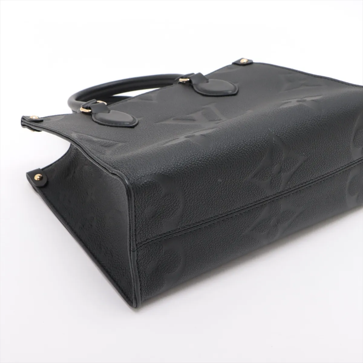 Monogram Empreinte OnTheGo PM M45653 Black (RFID detected) — view 4