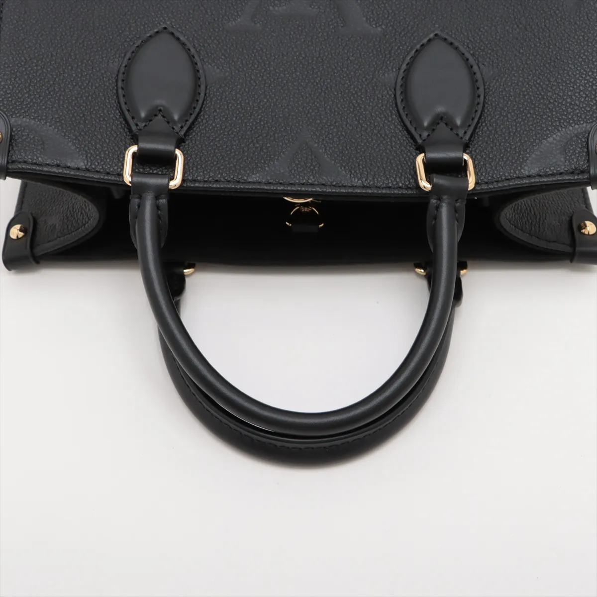 Monogram Empreinte OnTheGo PM M45653 Black (RFID detected) — view 5