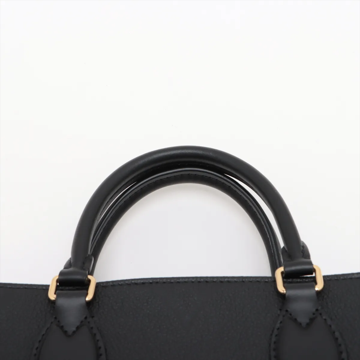Monogram Empreinte OnTheGo PM M45653 Black (RFID detected) — view 6
