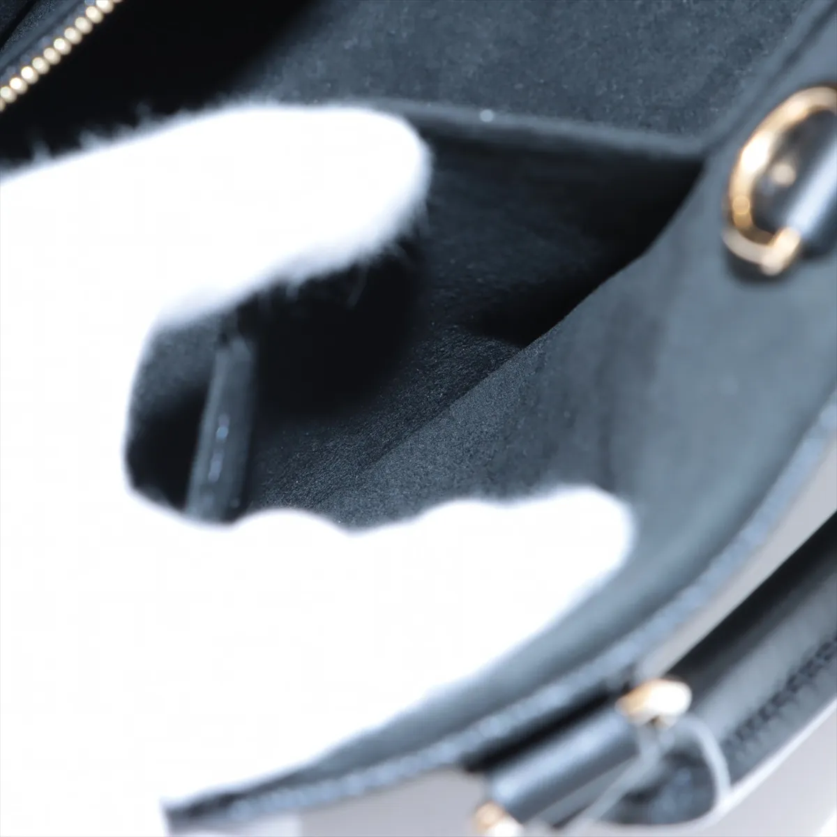 Monogram Empreinte OnTheGo PM M45653 Black (RFID detected) — view 10