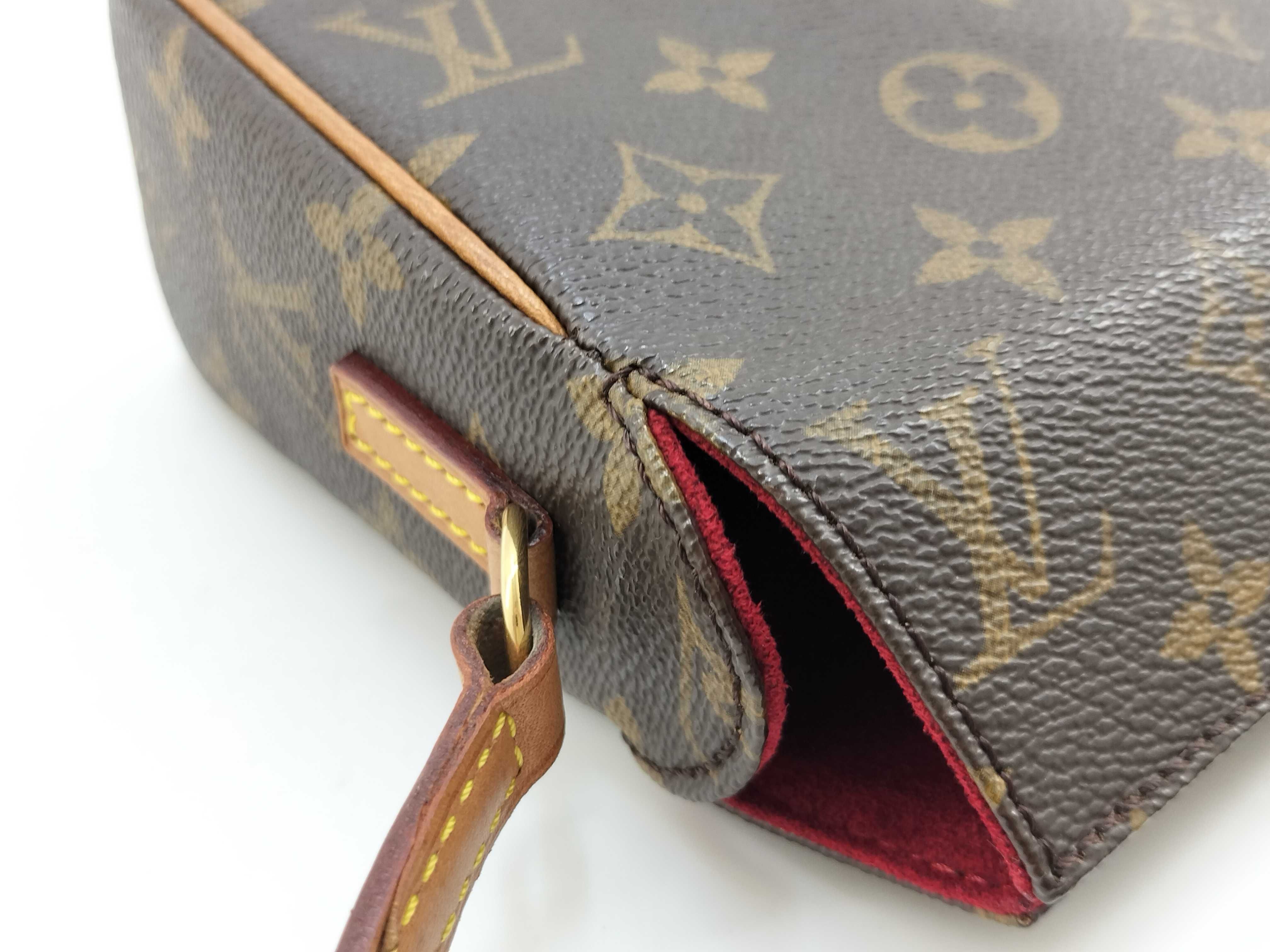 Monogram Louis Vuitton Monogram Recital Bag M51900 2 Shoulder Bag — view 13