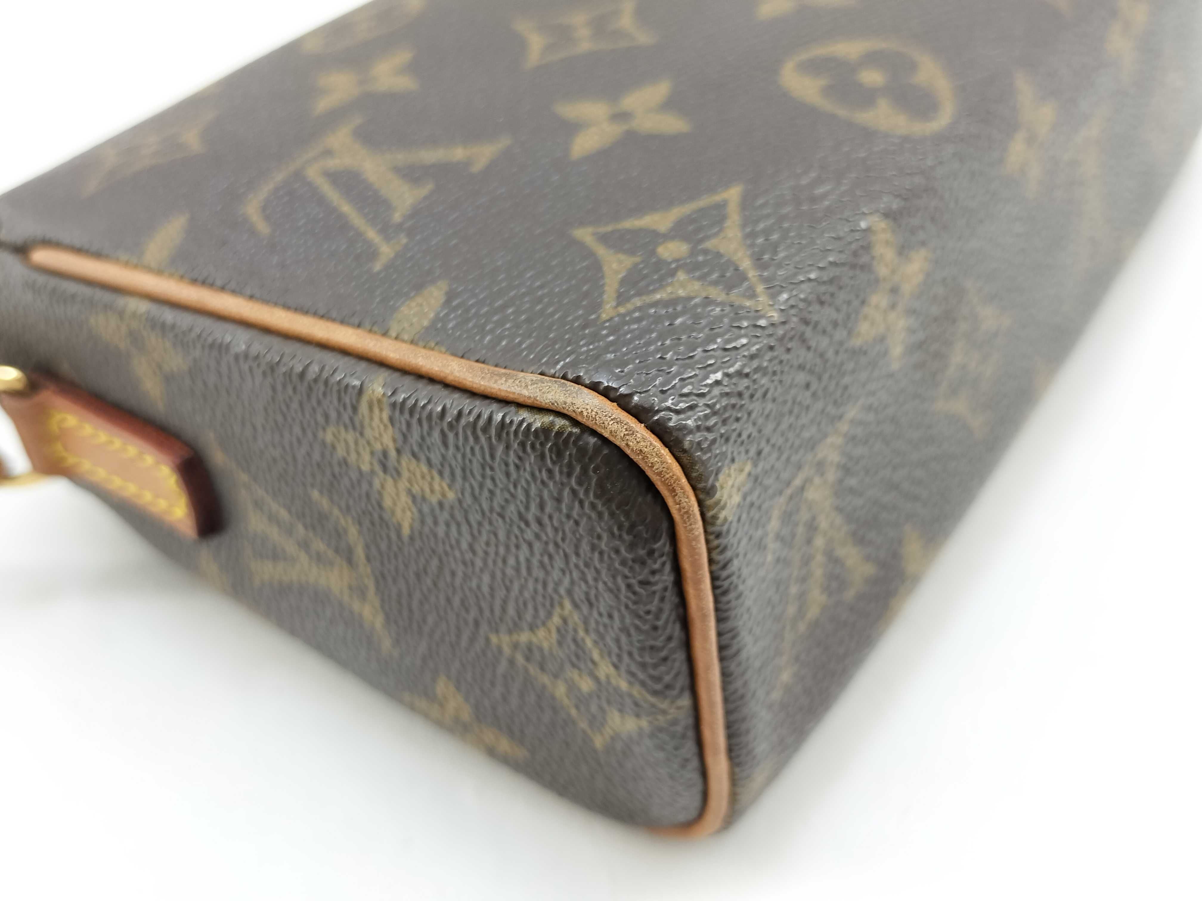 Monogram Louis Vuitton Monogram Recital Bag M51900 2 Shoulder Bag — view 4
