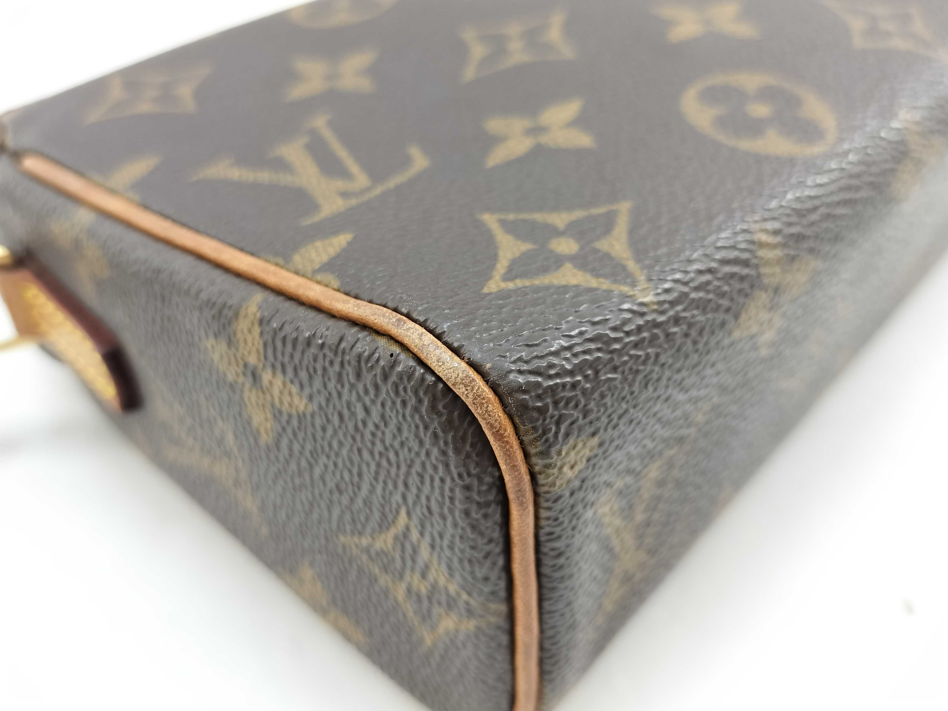 Monogram Louis Vuitton Monogram Recital Bag M51900 2 Shoulder Bag — view 5