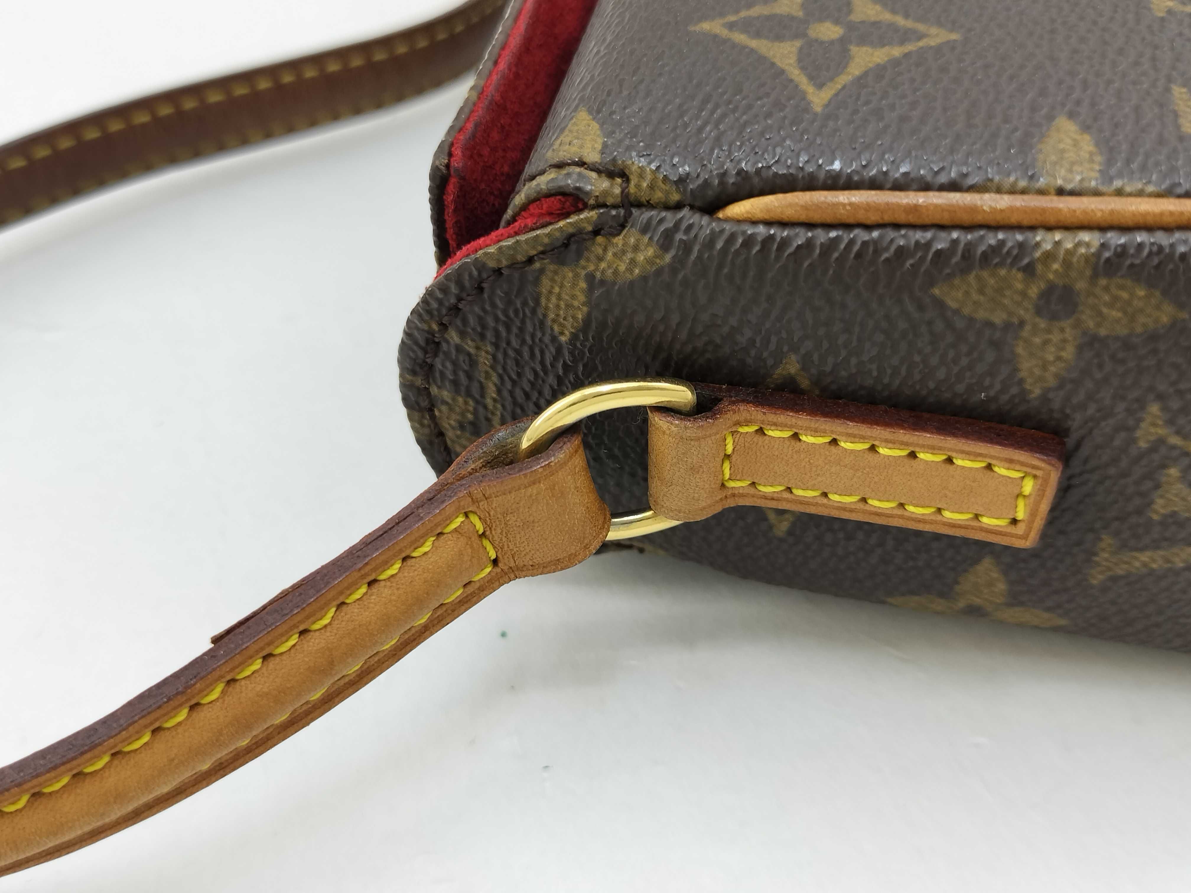 Monogram Louis Vuitton Monogram Recital Bag M51900 2 Shoulder Bag — view 6
