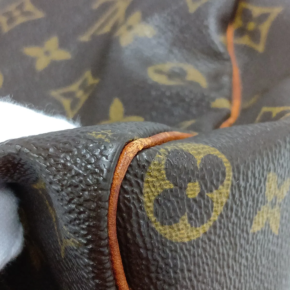Monogram Speedy 35 M41524 SP1903 Brown — view 11