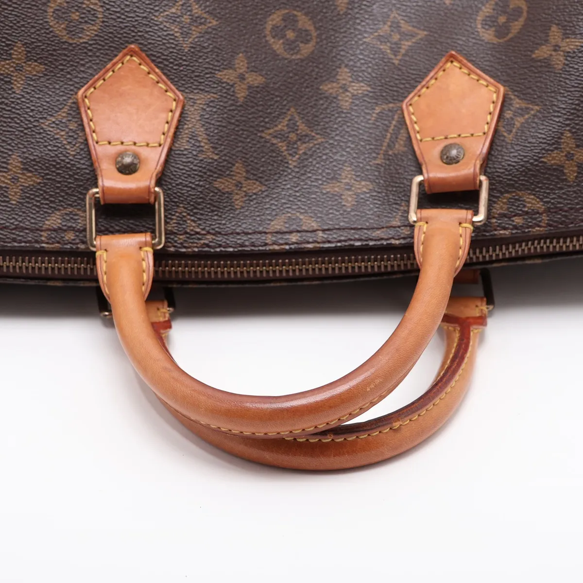 Monogram Speedy 35 M41524 SP1903 Brown — view 5