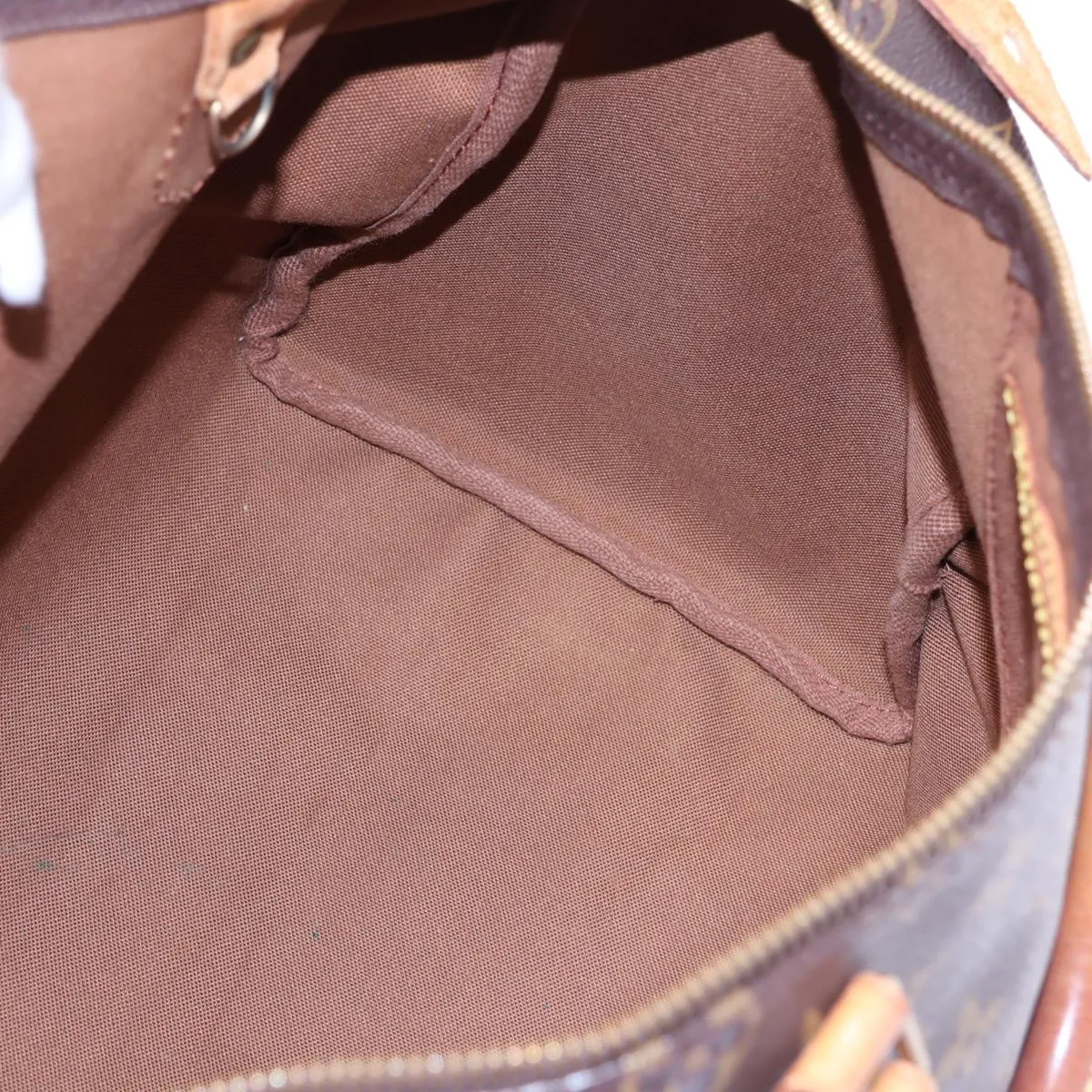 Monogram Speedy 35 M41524 SP1903 Brown — view 8