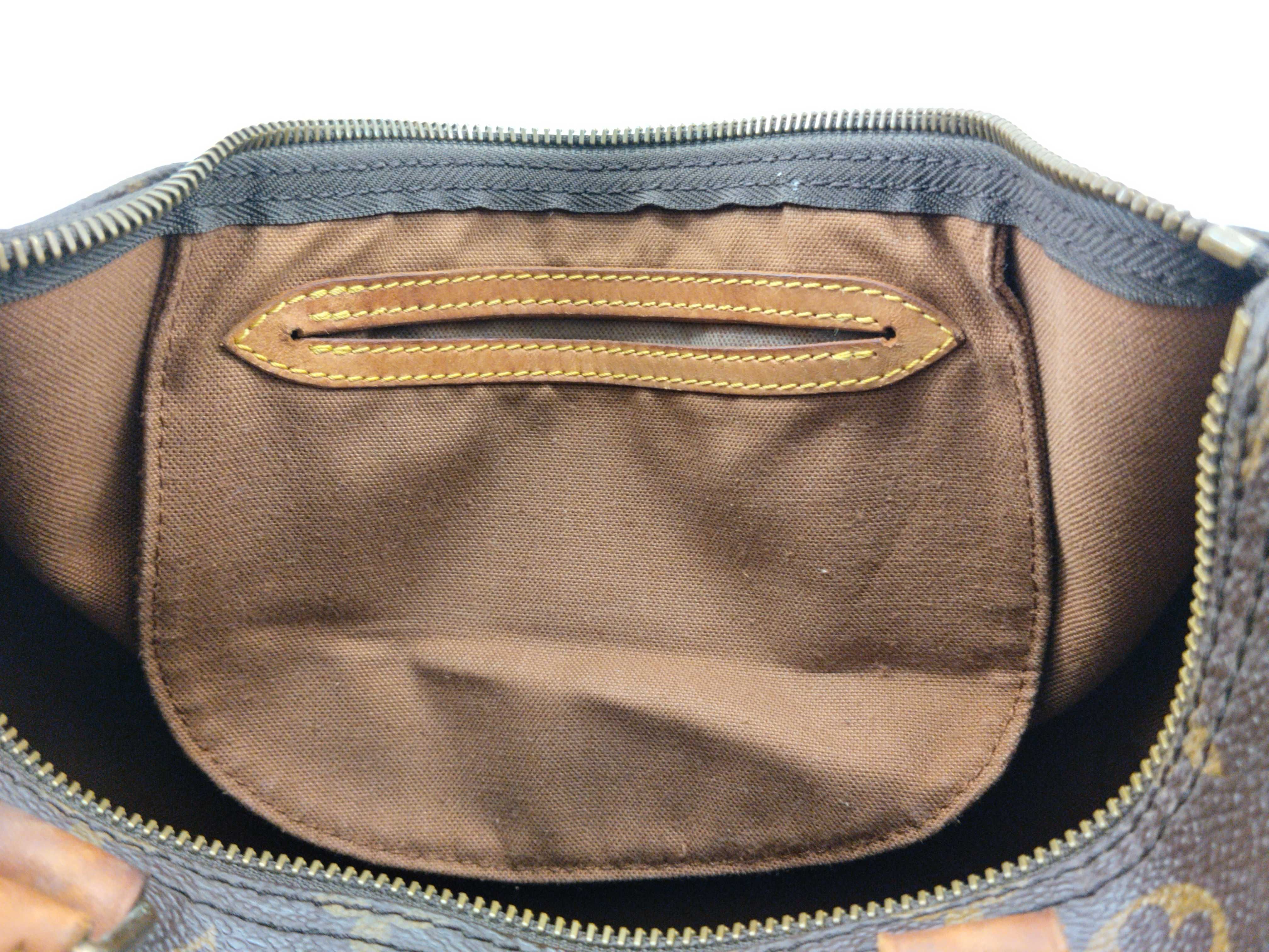 Monogram M41526 Monogram Speedy 30 Handbag — view 11
