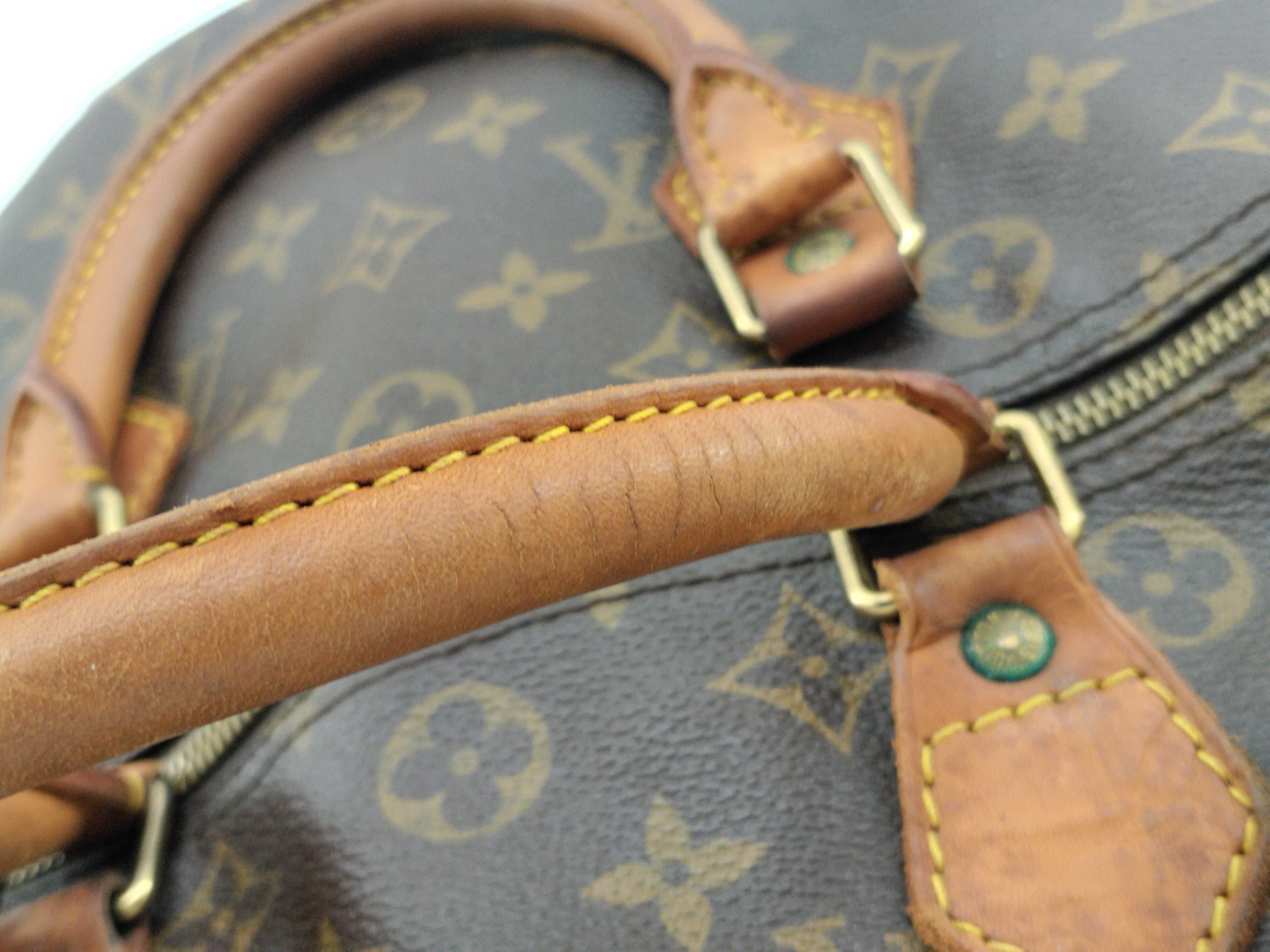 Monogram M41526 Monogram Speedy 30 Handbag — view 14
