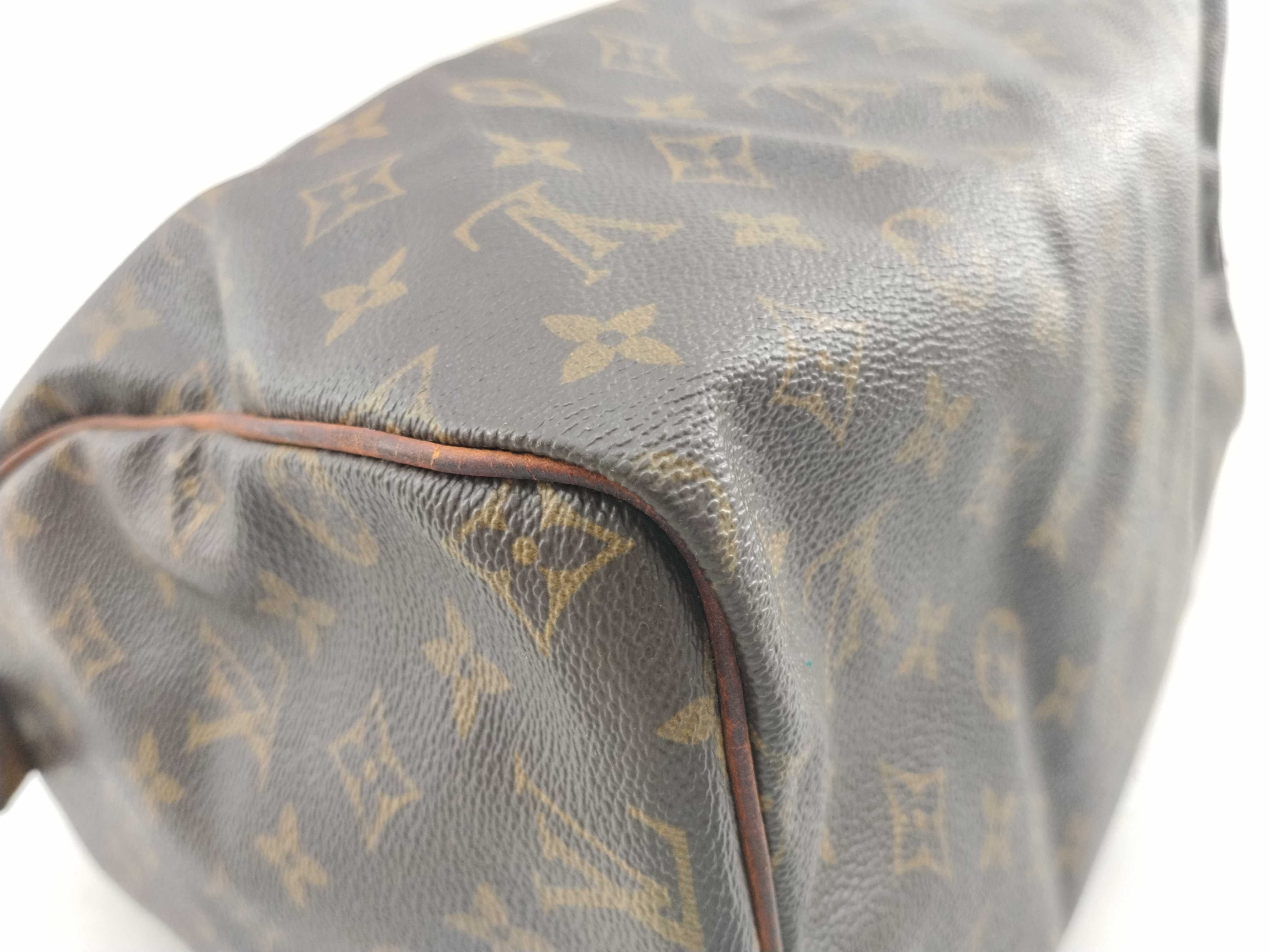 Monogram M41526 Monogram Speedy 30 Handbag — view 7