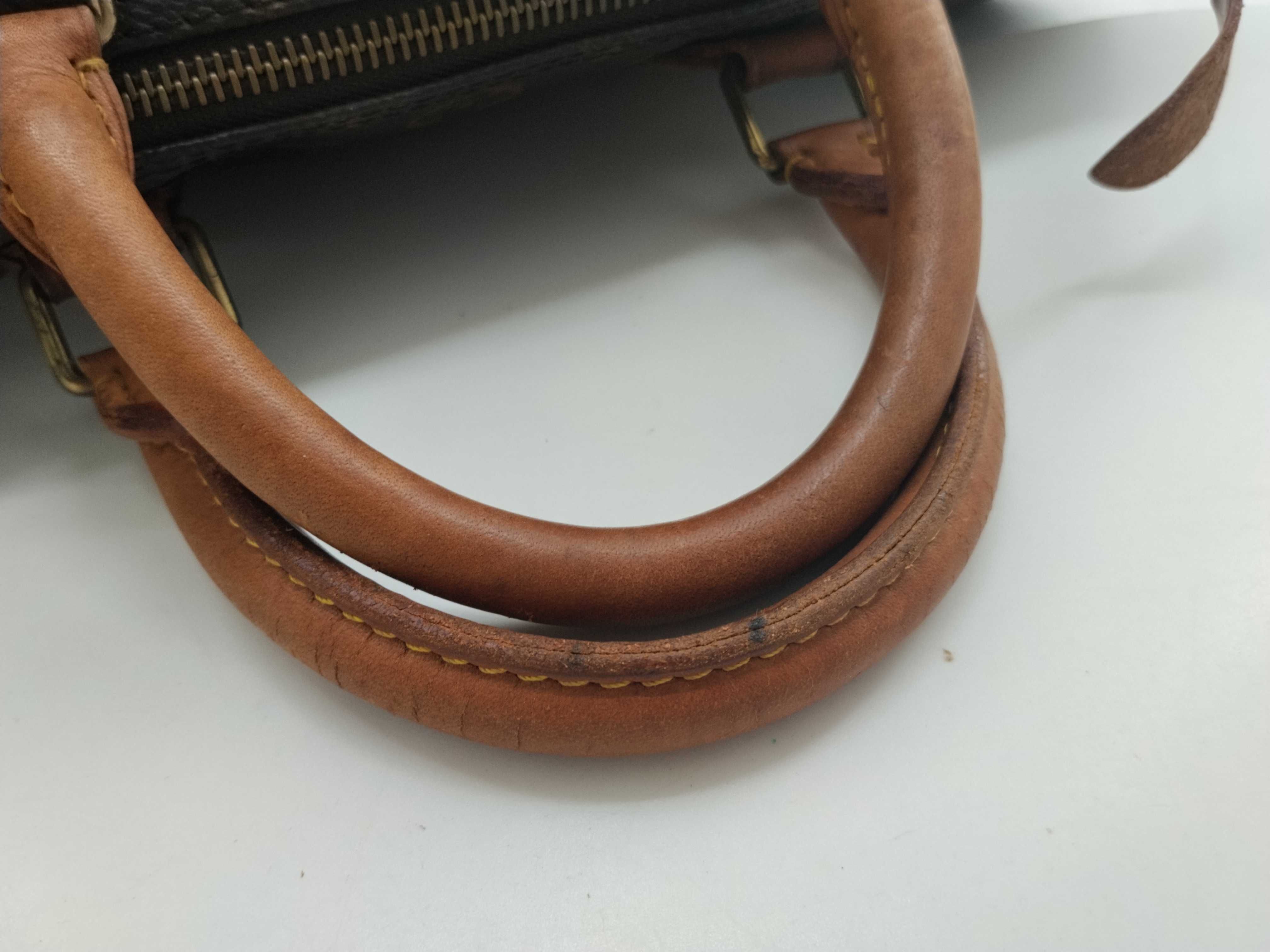 Monogram M41526 Monogram Speedy 30 Handbag — view 8