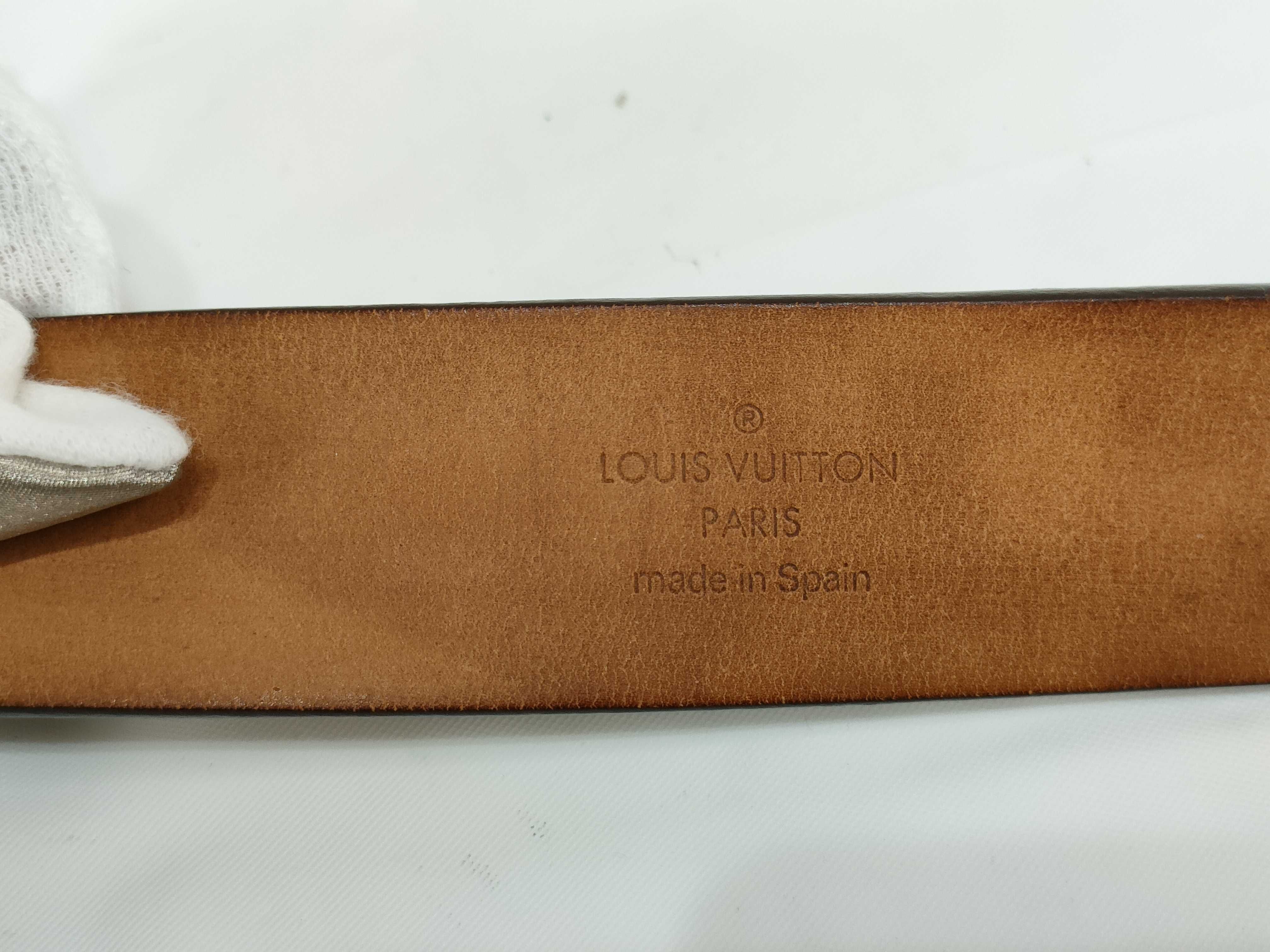 Belt / Leather Belt — view 5
