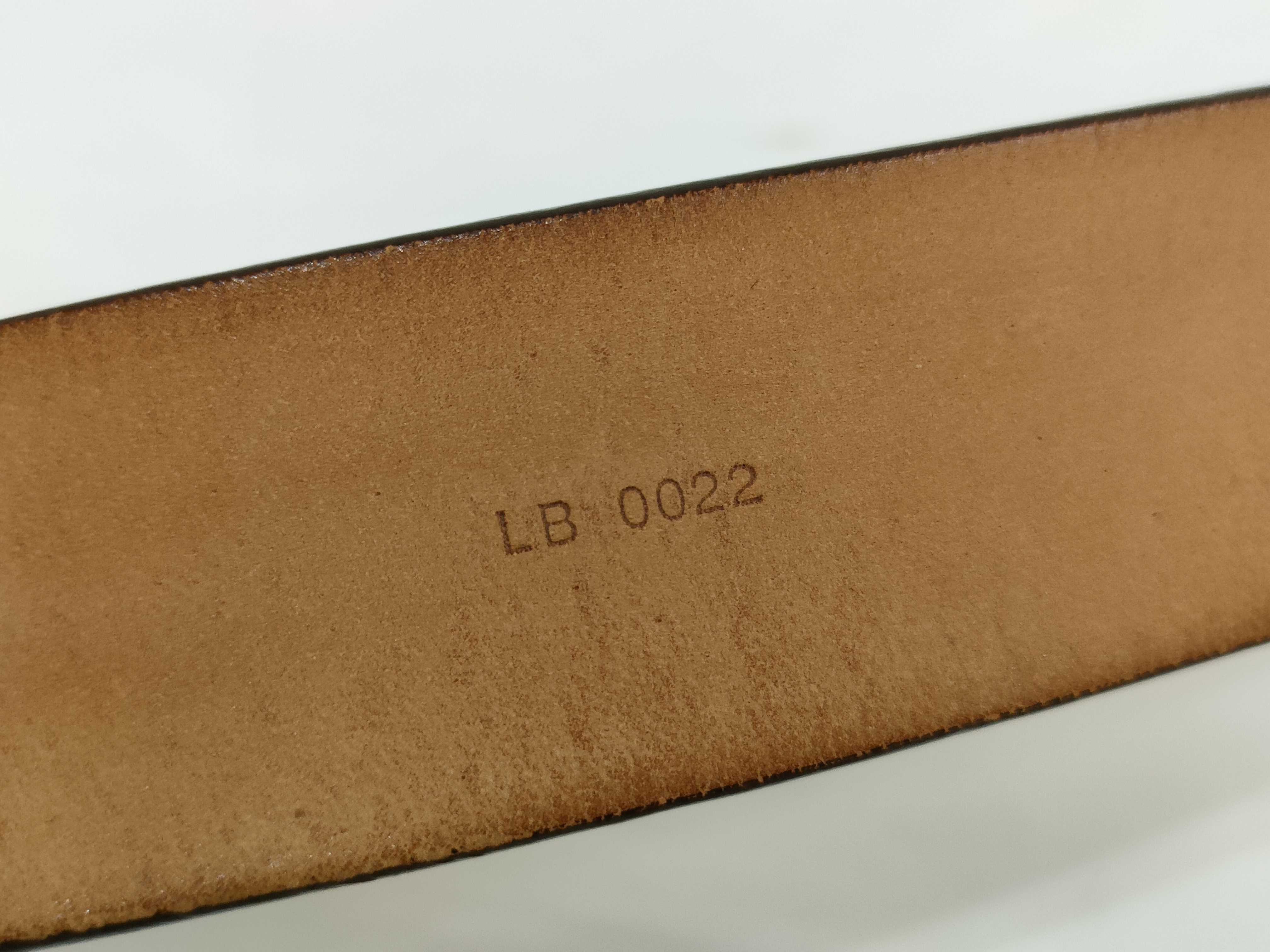 Belt / Leather Belt — view 6