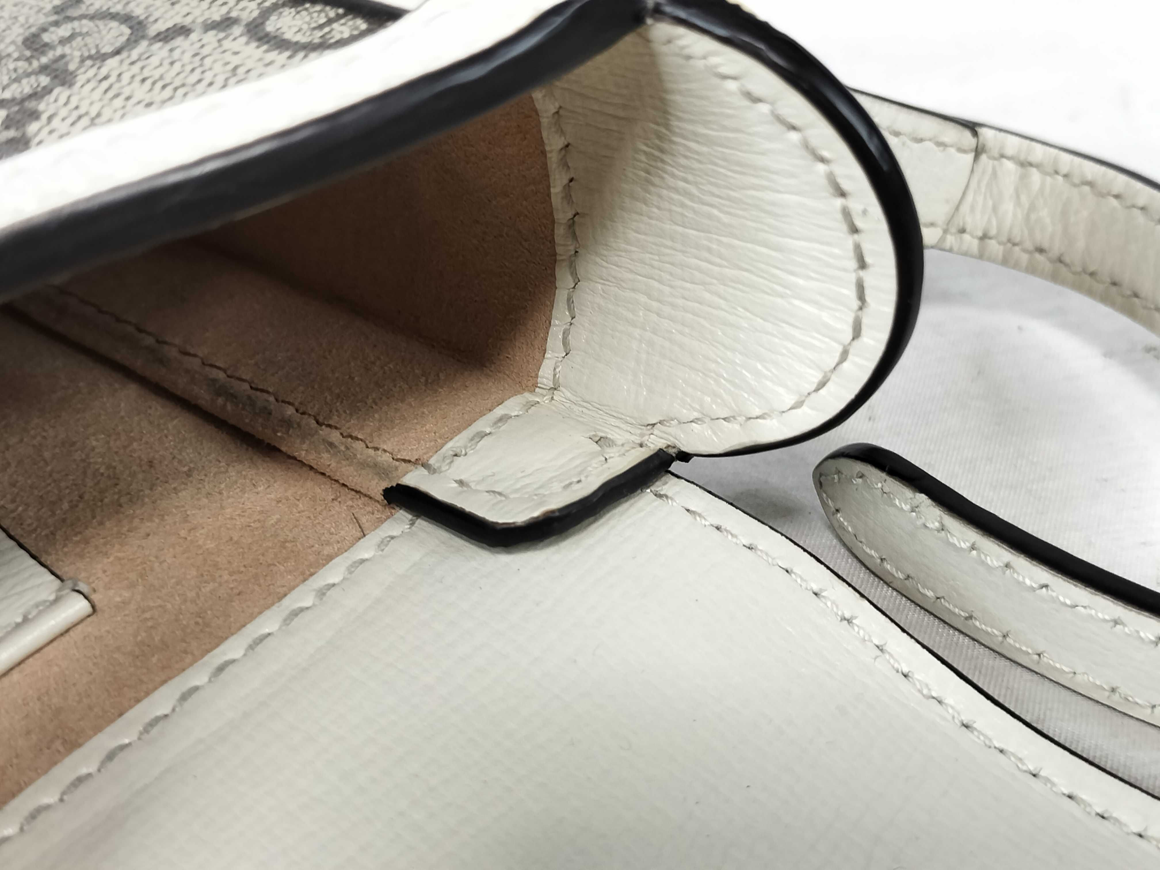 GG Supreme Horsebit Shoulder Bag — view 9