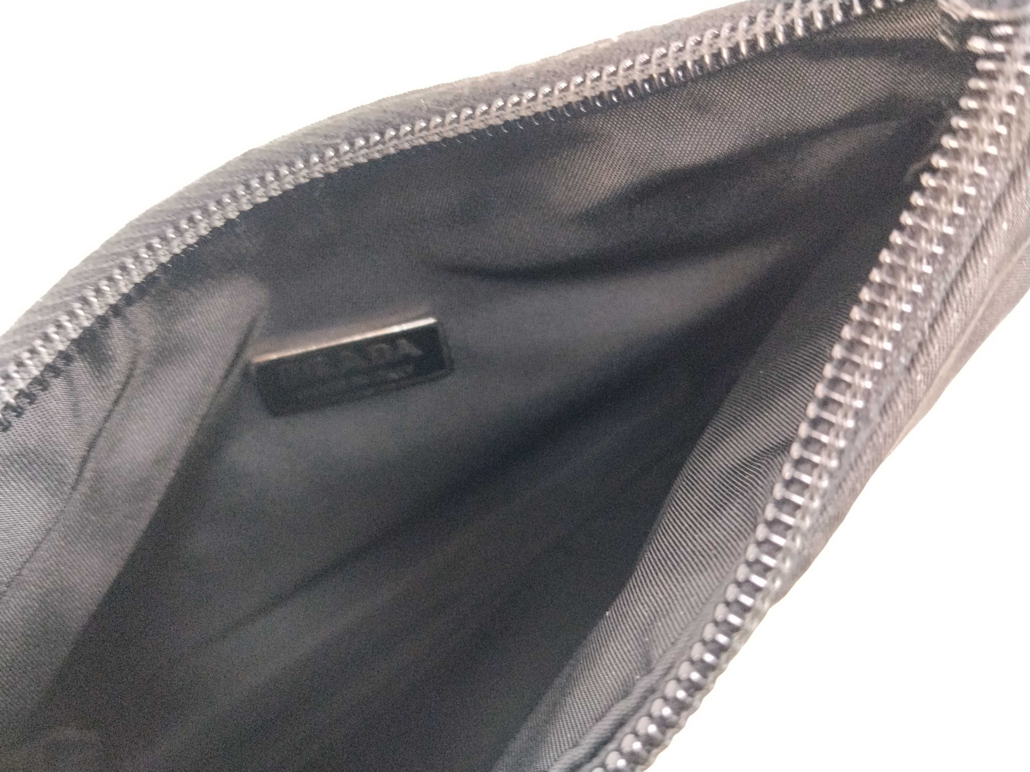 Nylon Prada Handbag Nylon Black Handbag — view 12