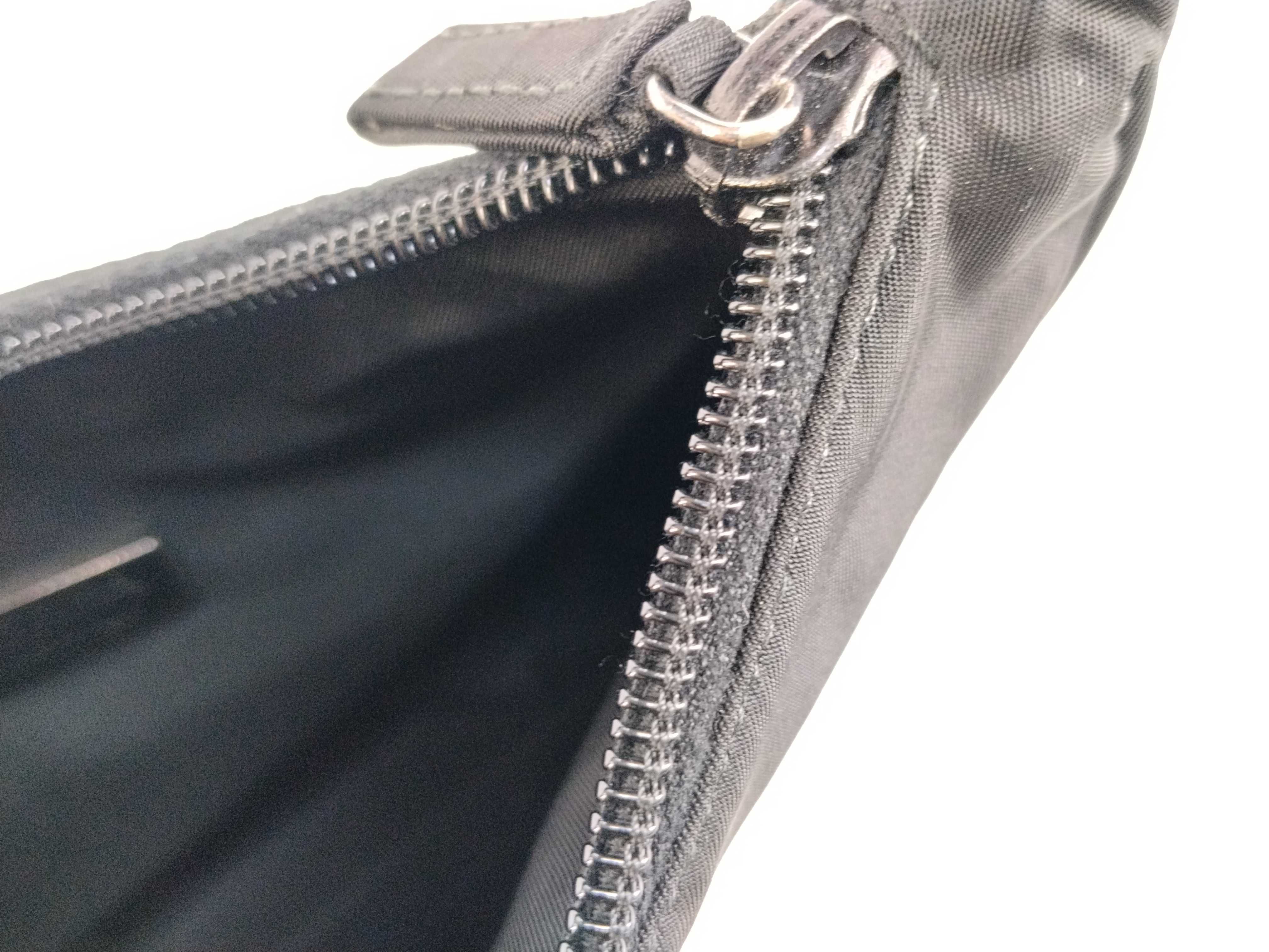Nylon Prada Handbag Nylon Black Handbag — view 10