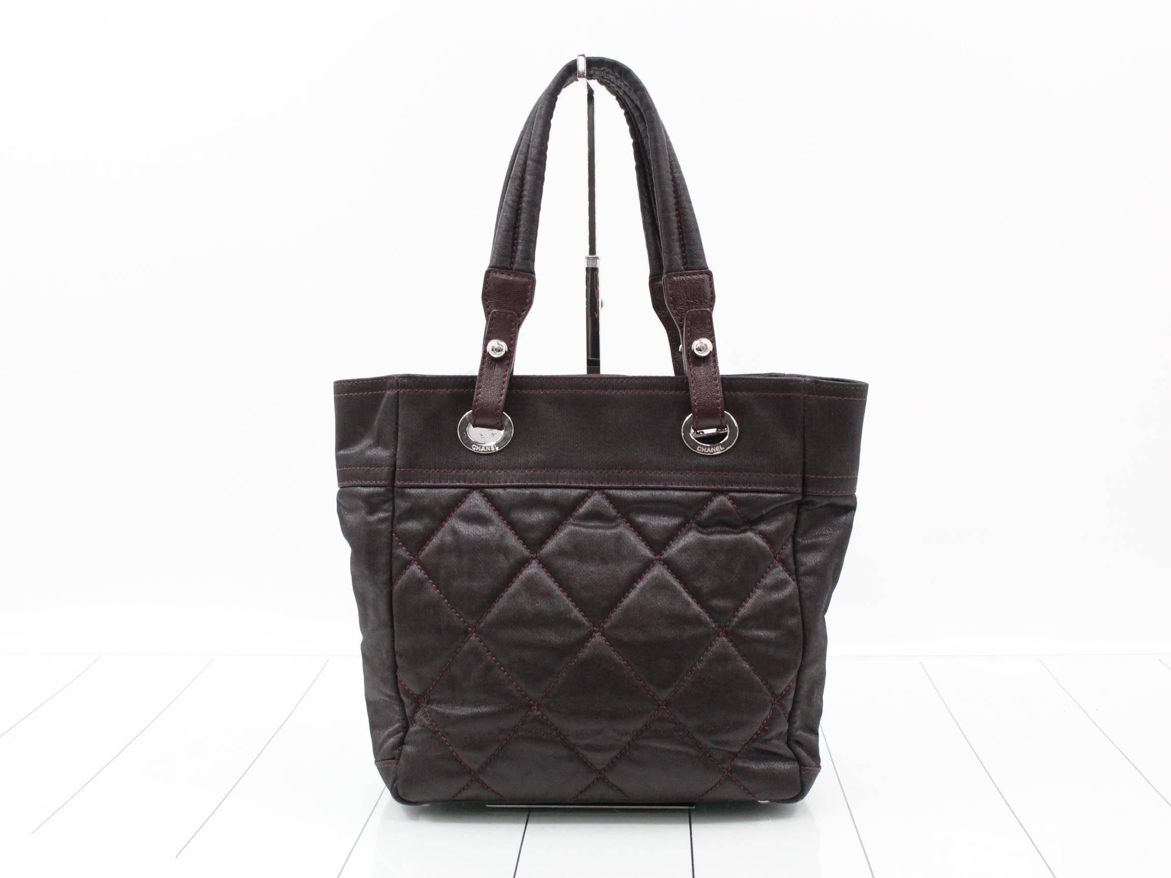Paris Biarritz Small Tote Bag, No. 11 — view 2