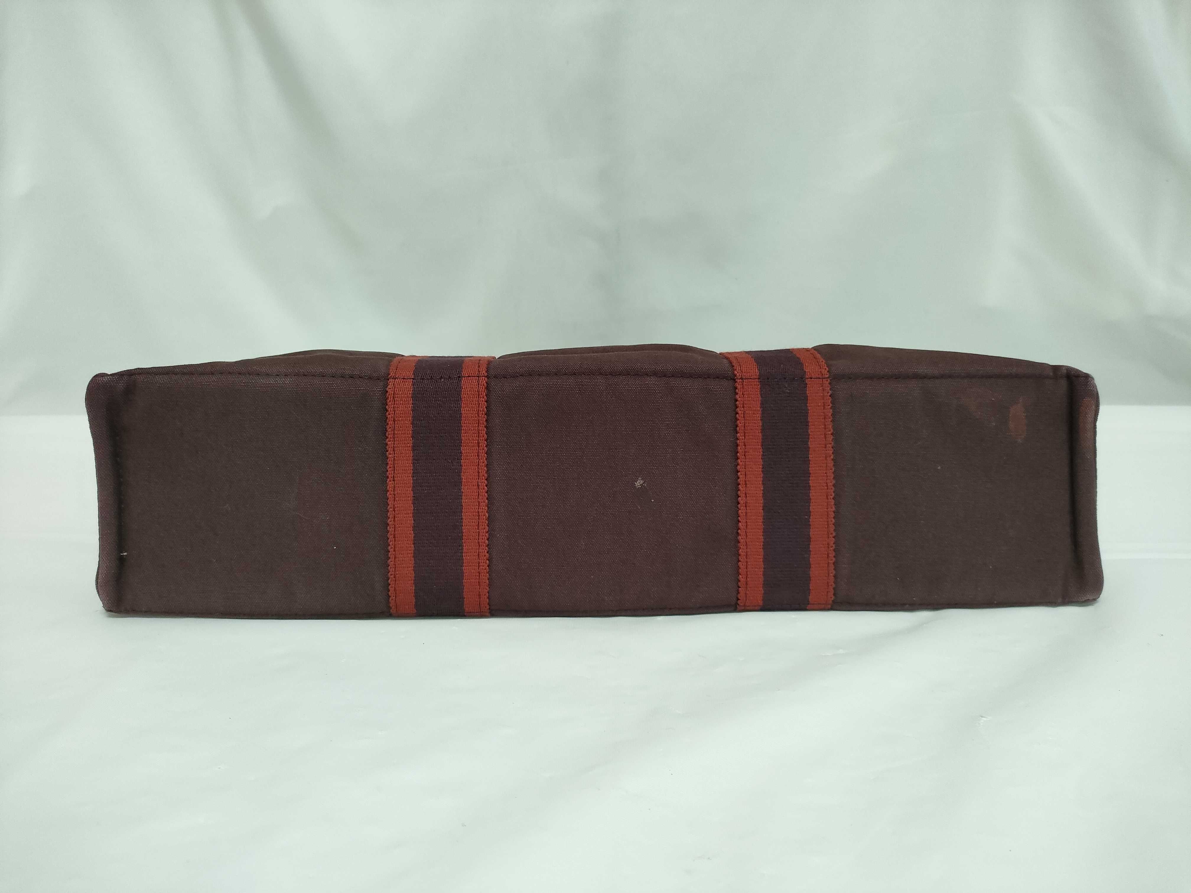 Fourre-Tout Tote Bag, Brown Tote Bag — view 7