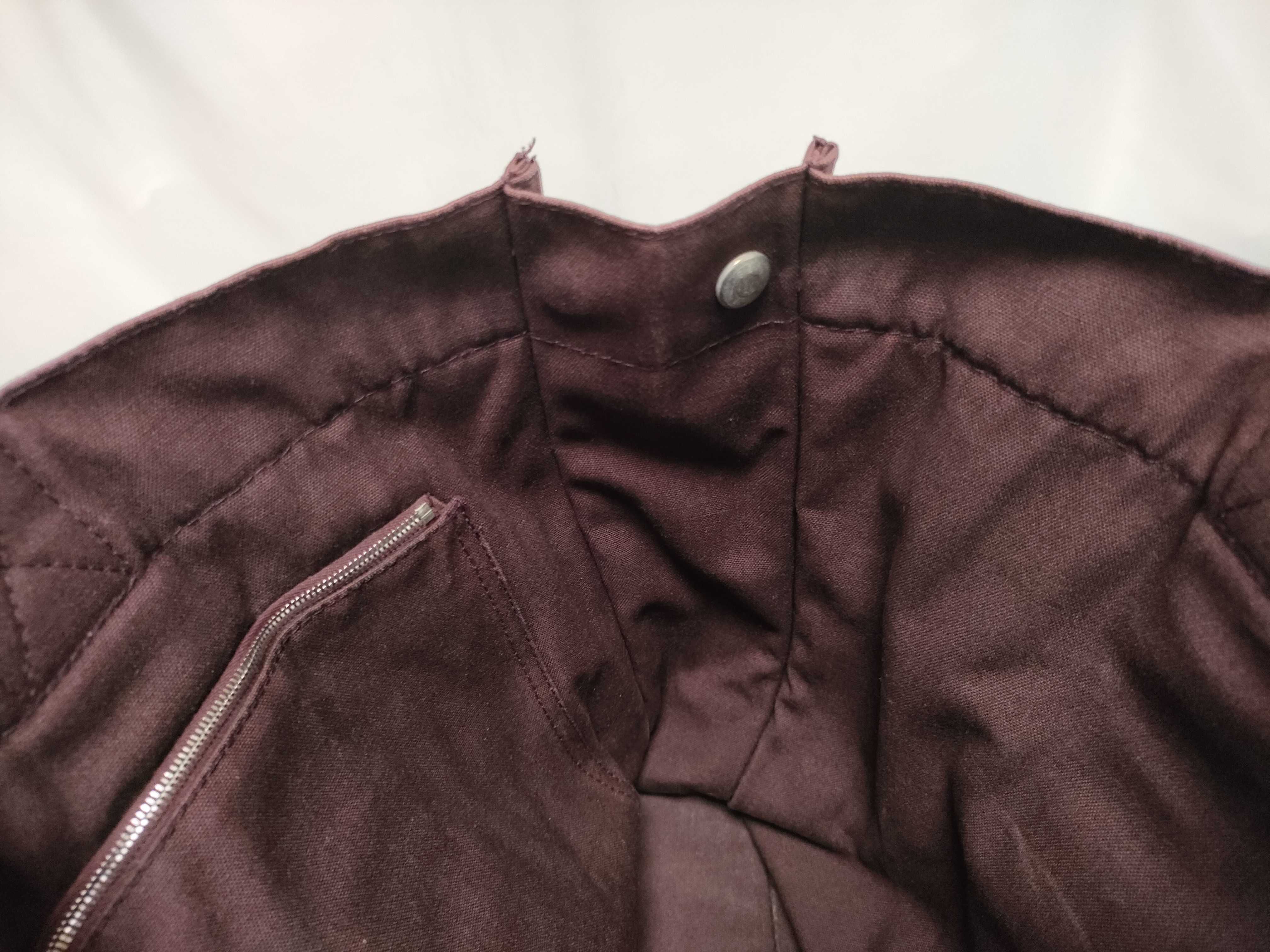 Fourre-Tout Tote Bag, Brown Tote Bag — view 8