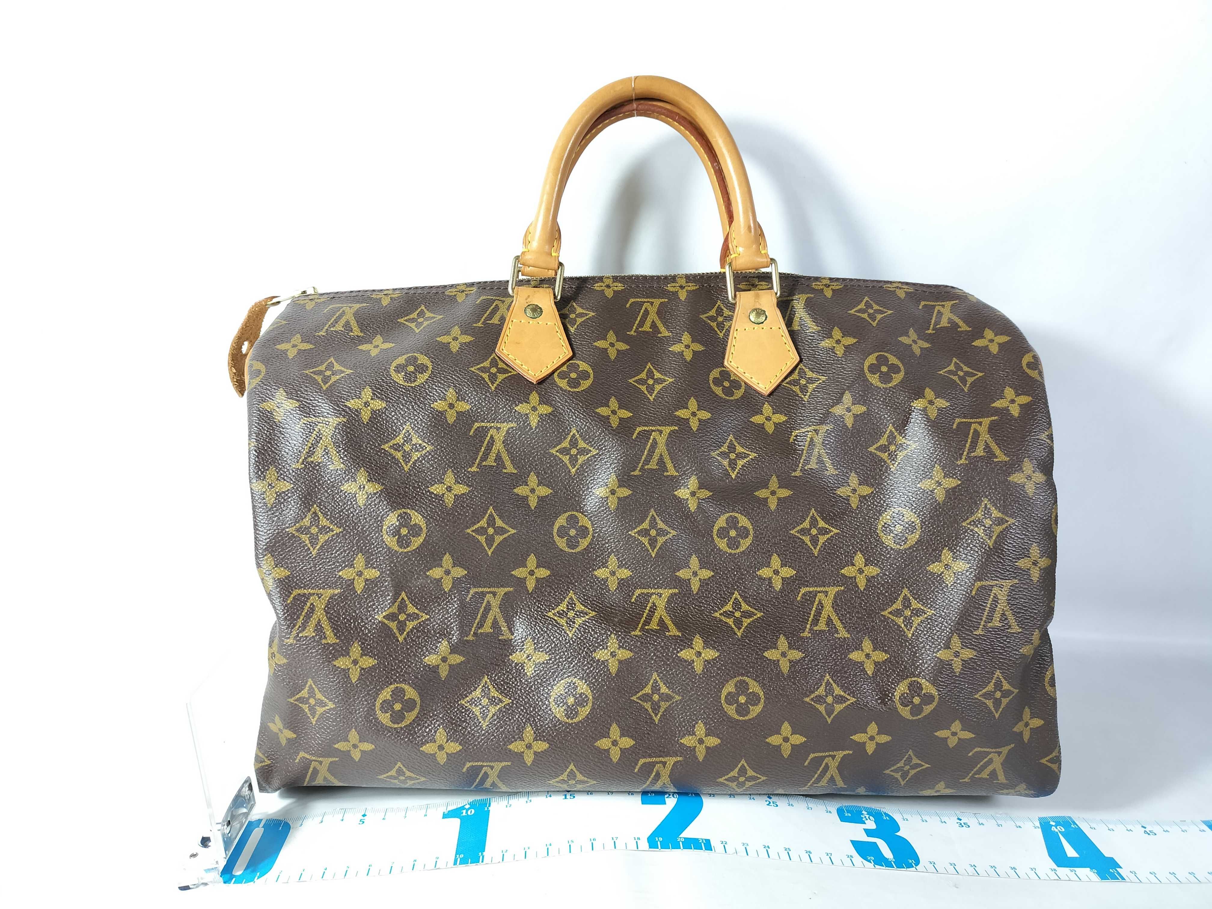 Monogram Speedy 40 M41522 Handbag — view 2
