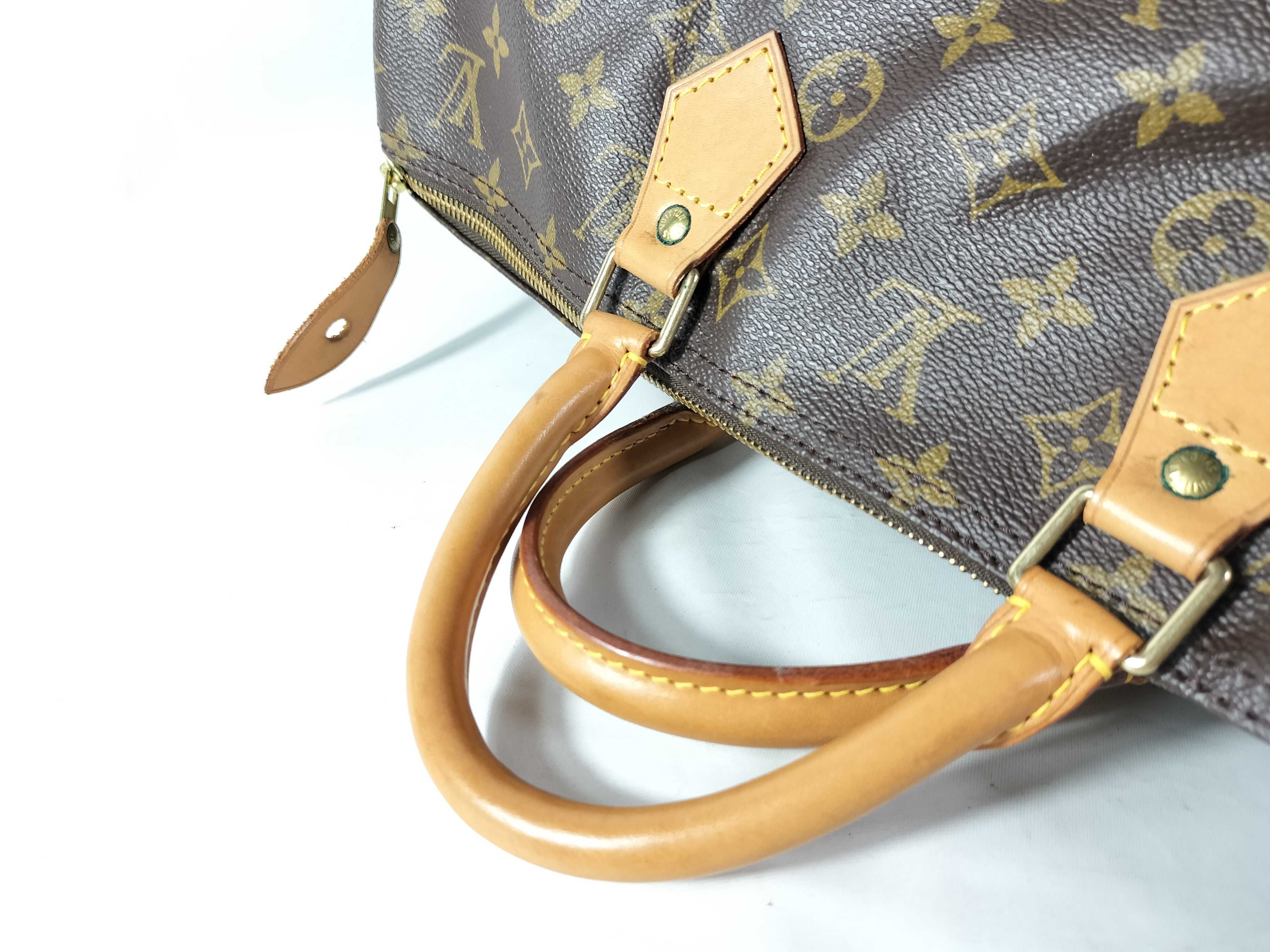Monogram Speedy 40 M41522 Handbag — view 3