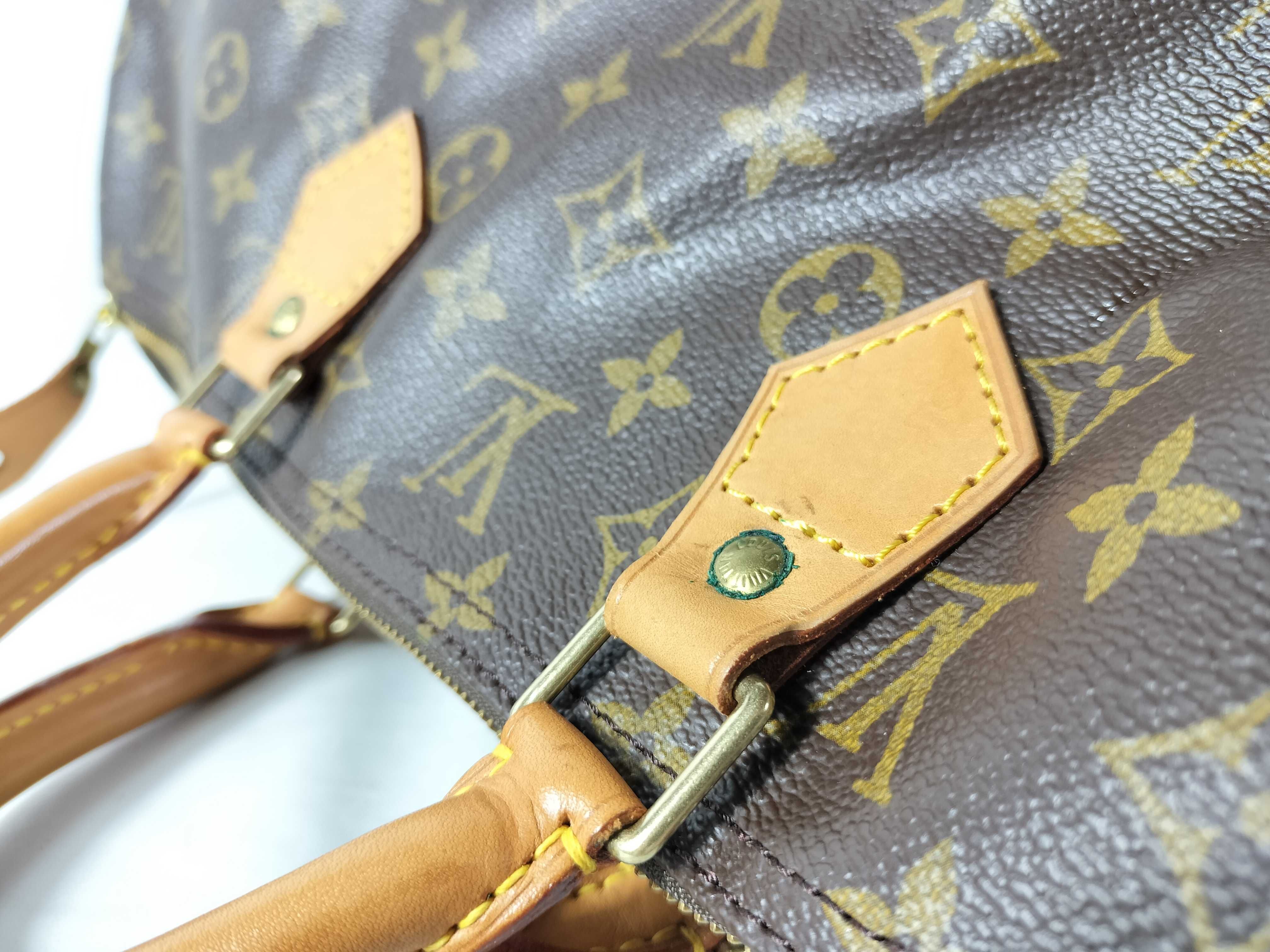Monogram Speedy 40 M41522 Handbag — view 4