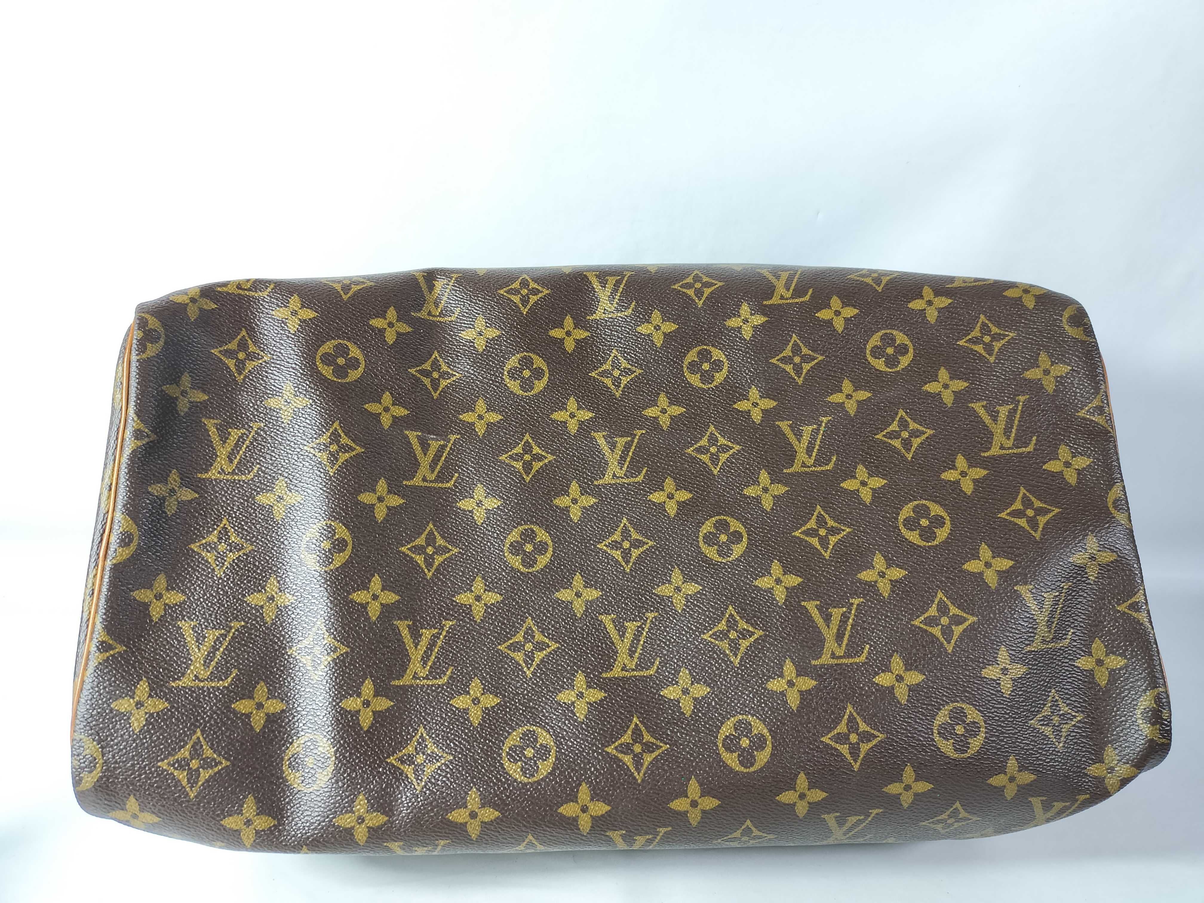 Monogram Speedy 40 M41522 Handbag — view 7