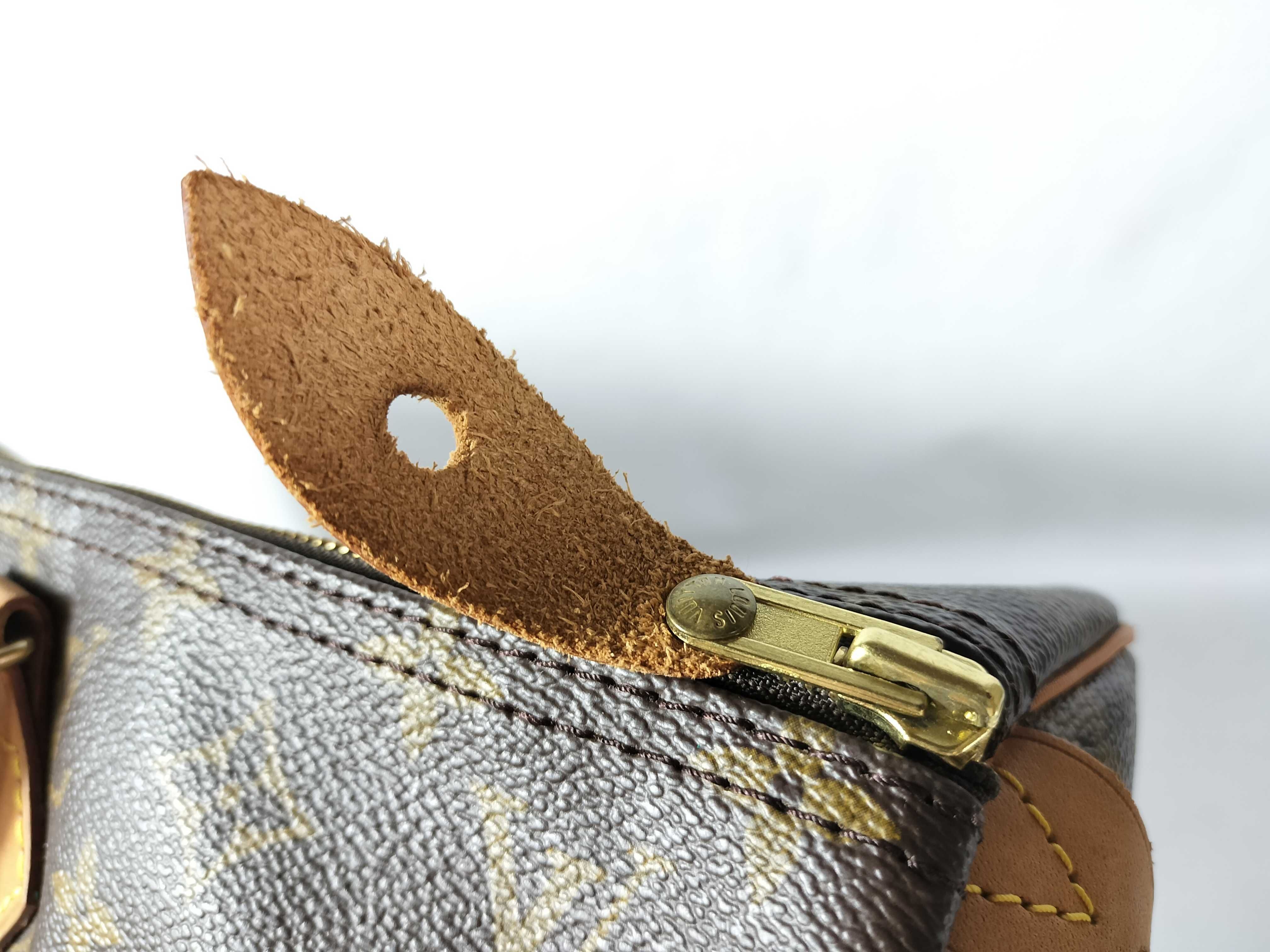 Monogram Speedy 40 M41522 Handbag — view 8