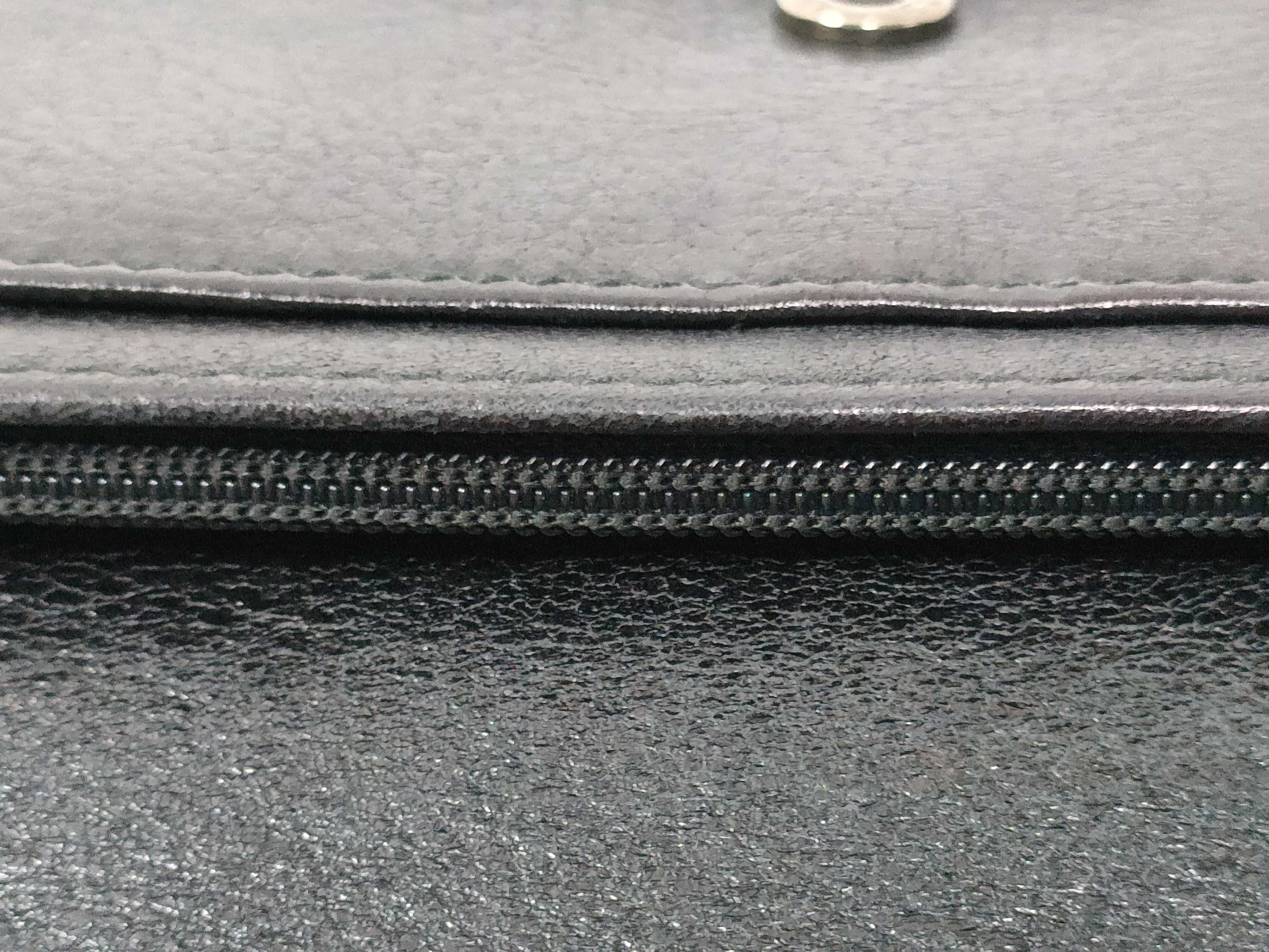 181693 Leather Long Wallet — view 11
