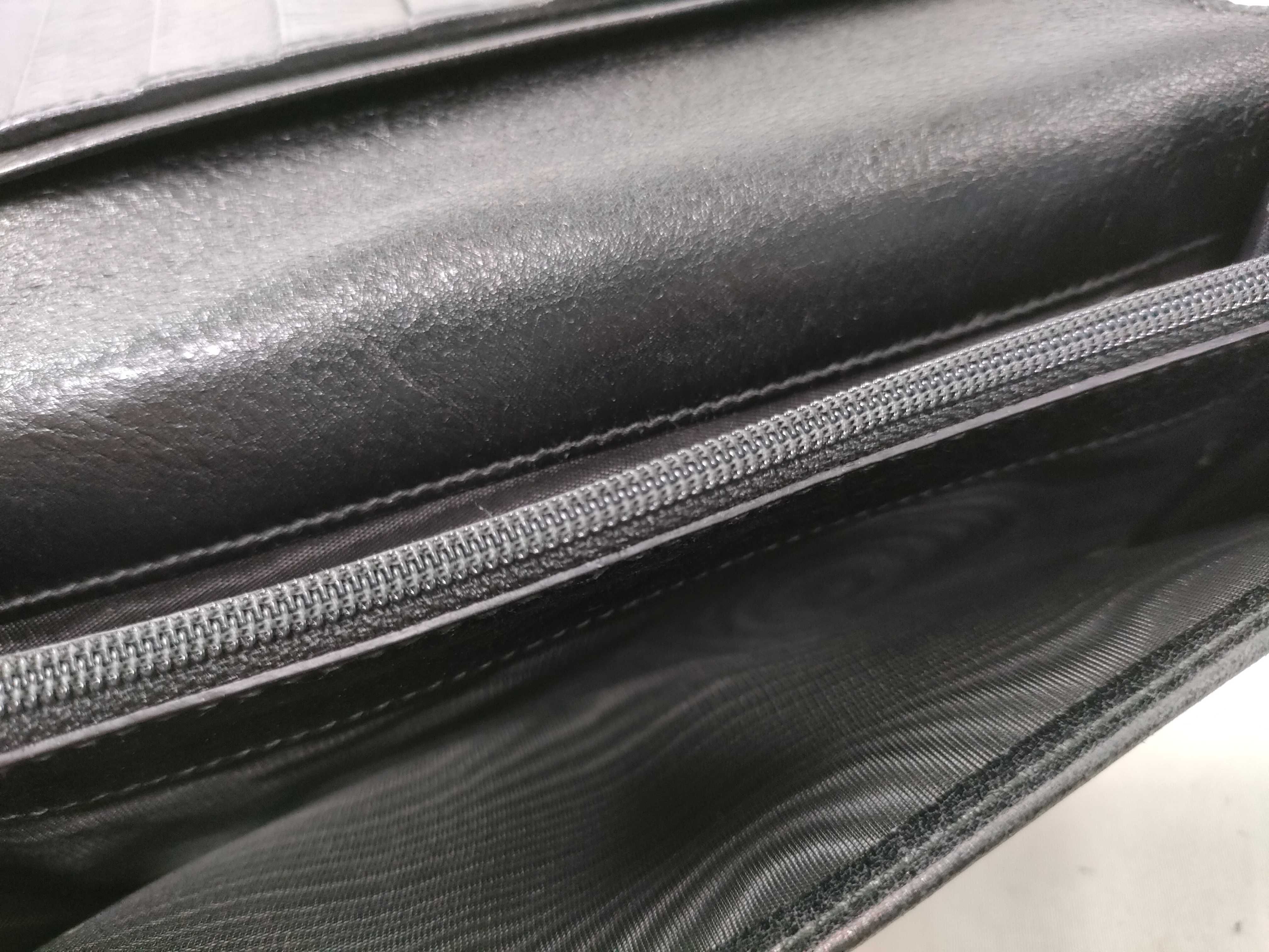 181693 Leather Long Wallet — view 12