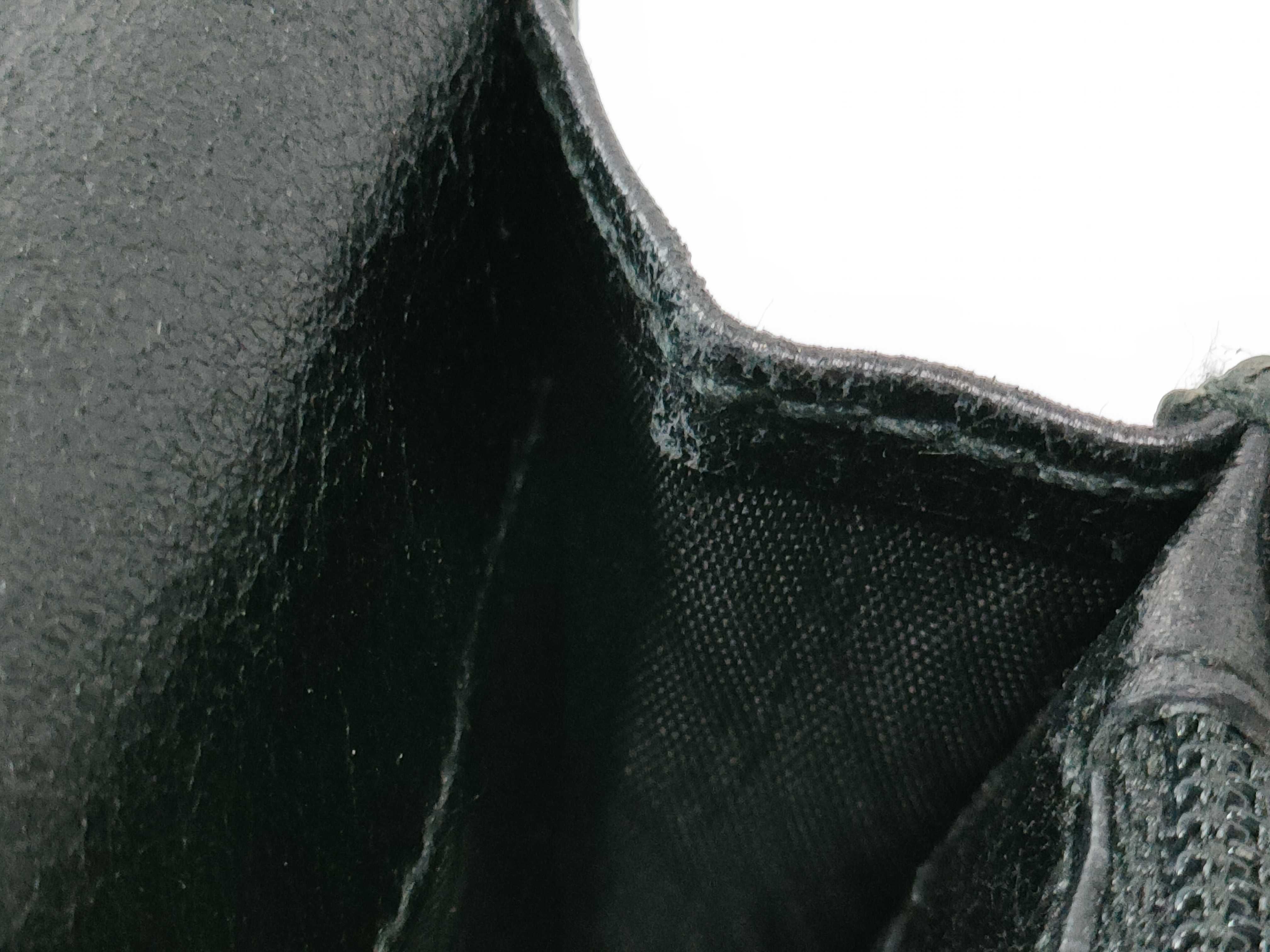 181693 Leather Long Wallet — view 14