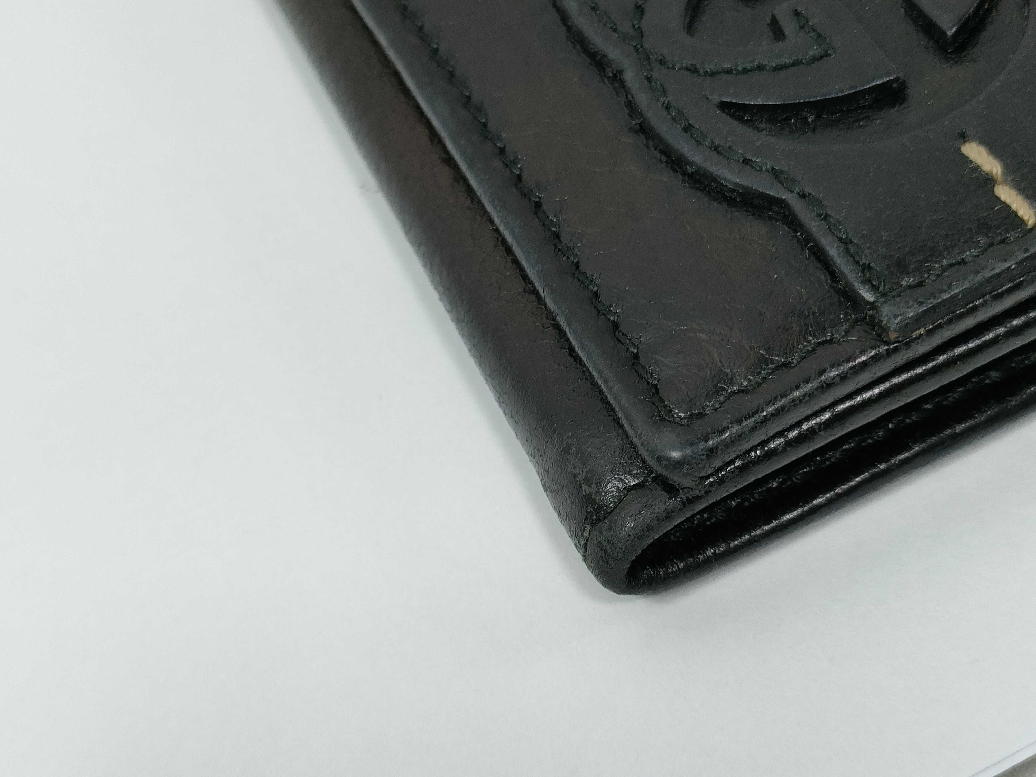 181693 Leather Long Wallet — view 4