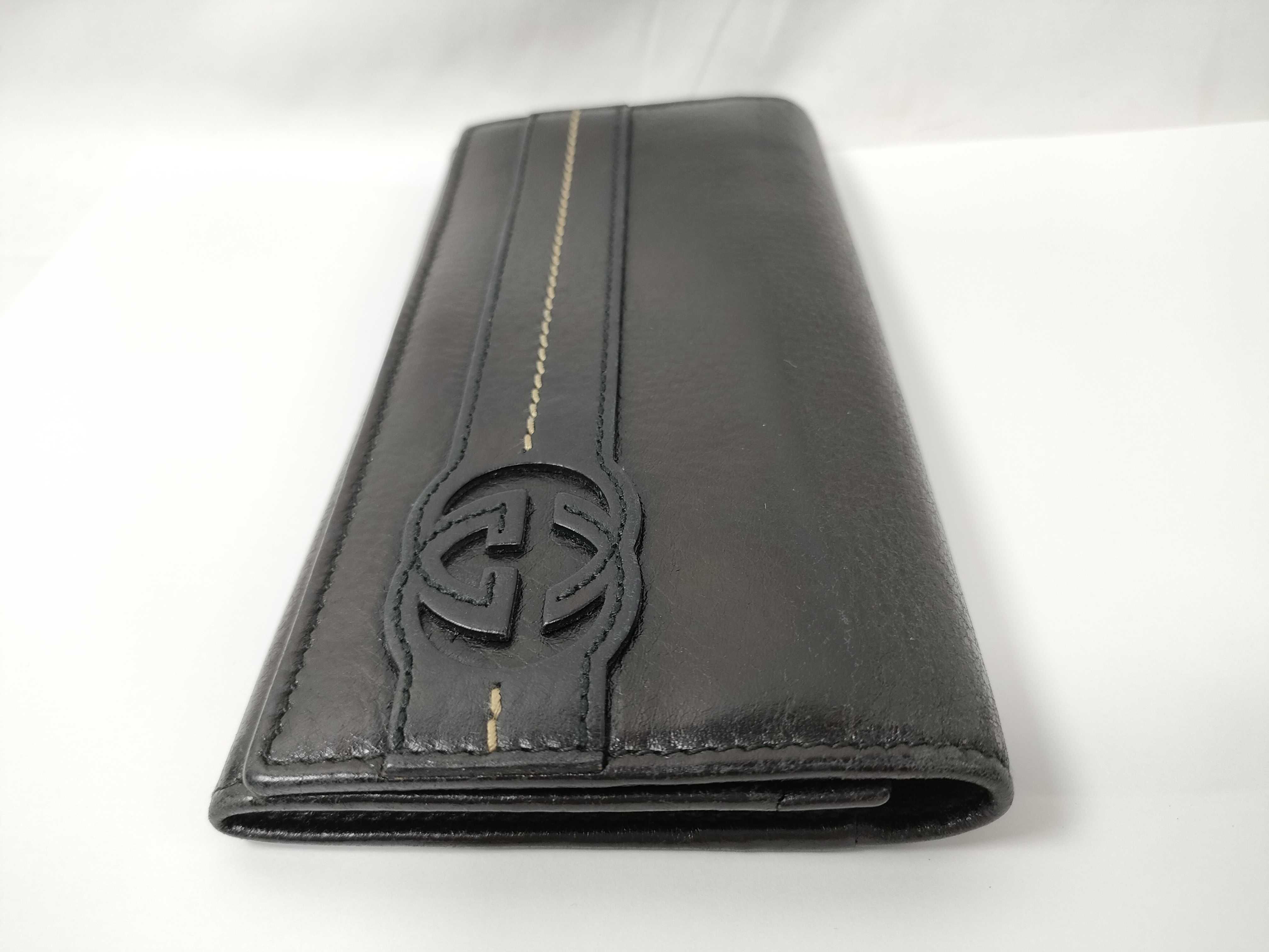 181693 Leather Long Wallet — view 5
