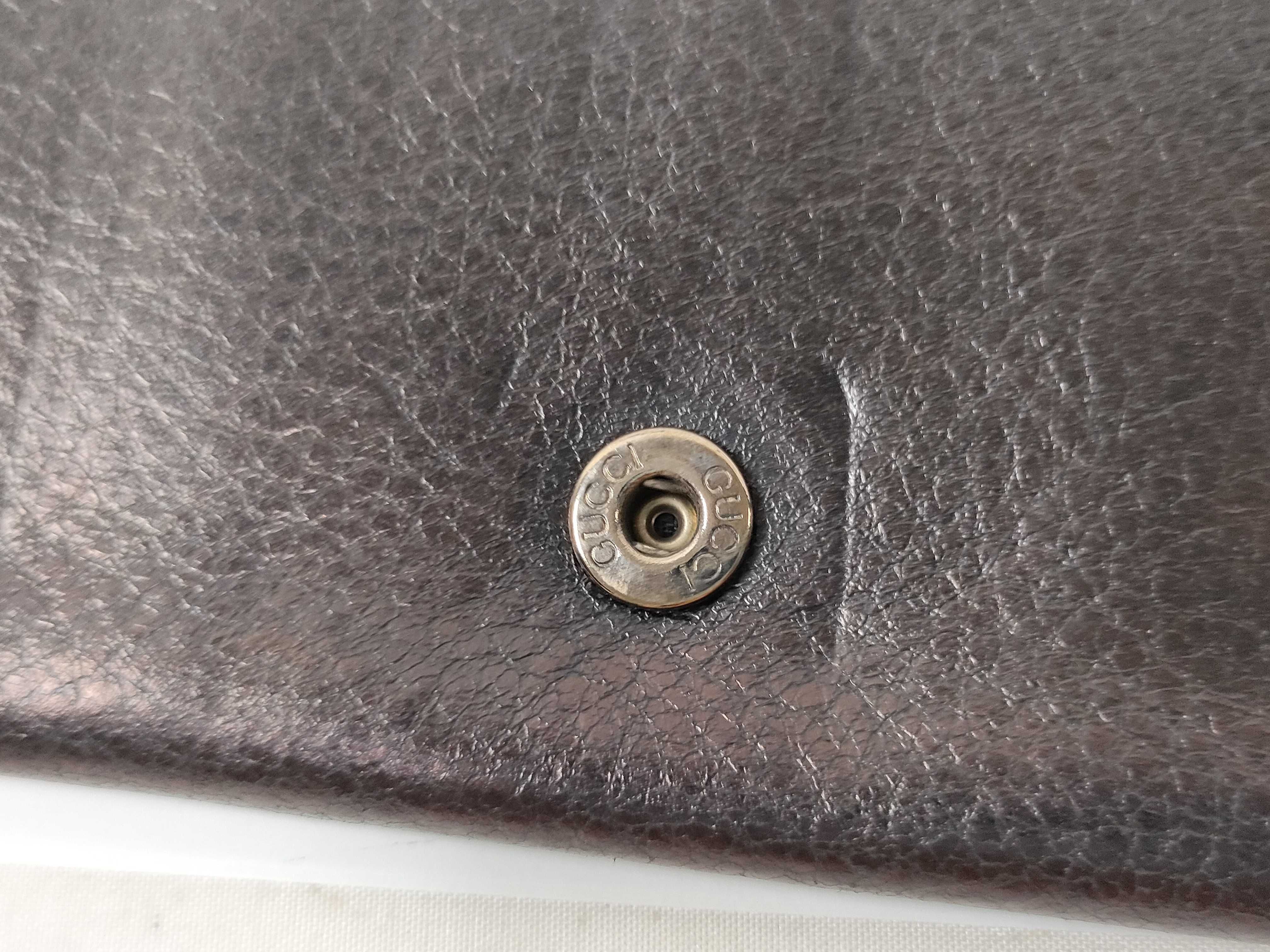 181693 Leather Long Wallet — view 8