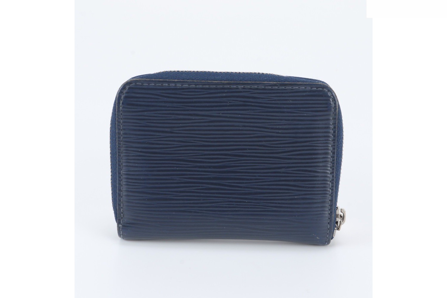 Epi Zippy Coin Purse M60438 Leather Coin Case — view 2
