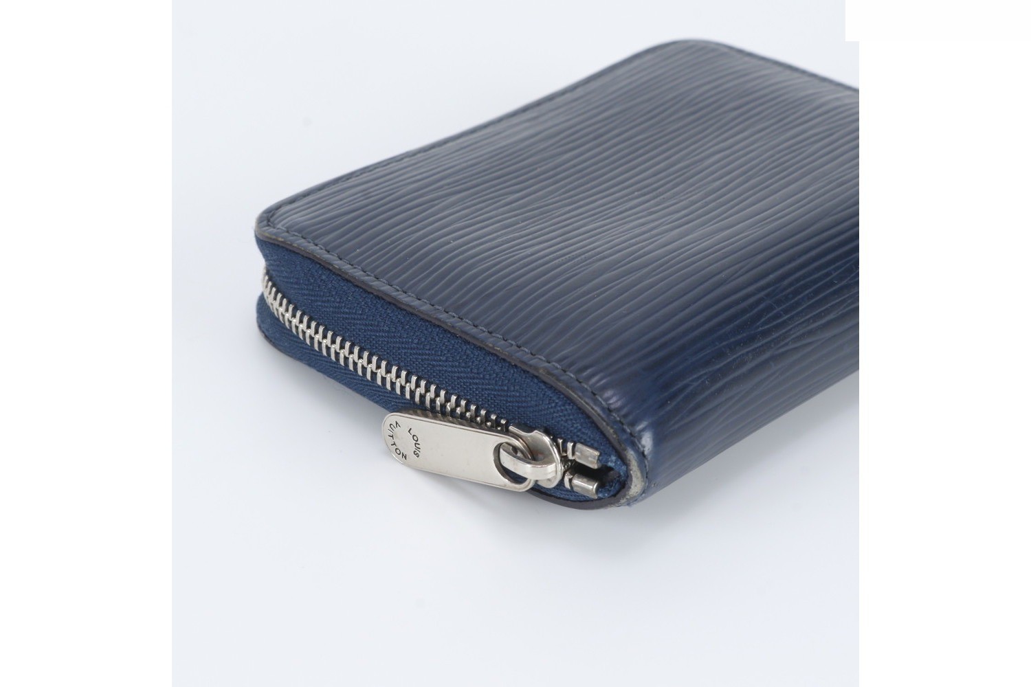 Epi Zippy Coin Purse M60438 Leather Coin Case — view 4