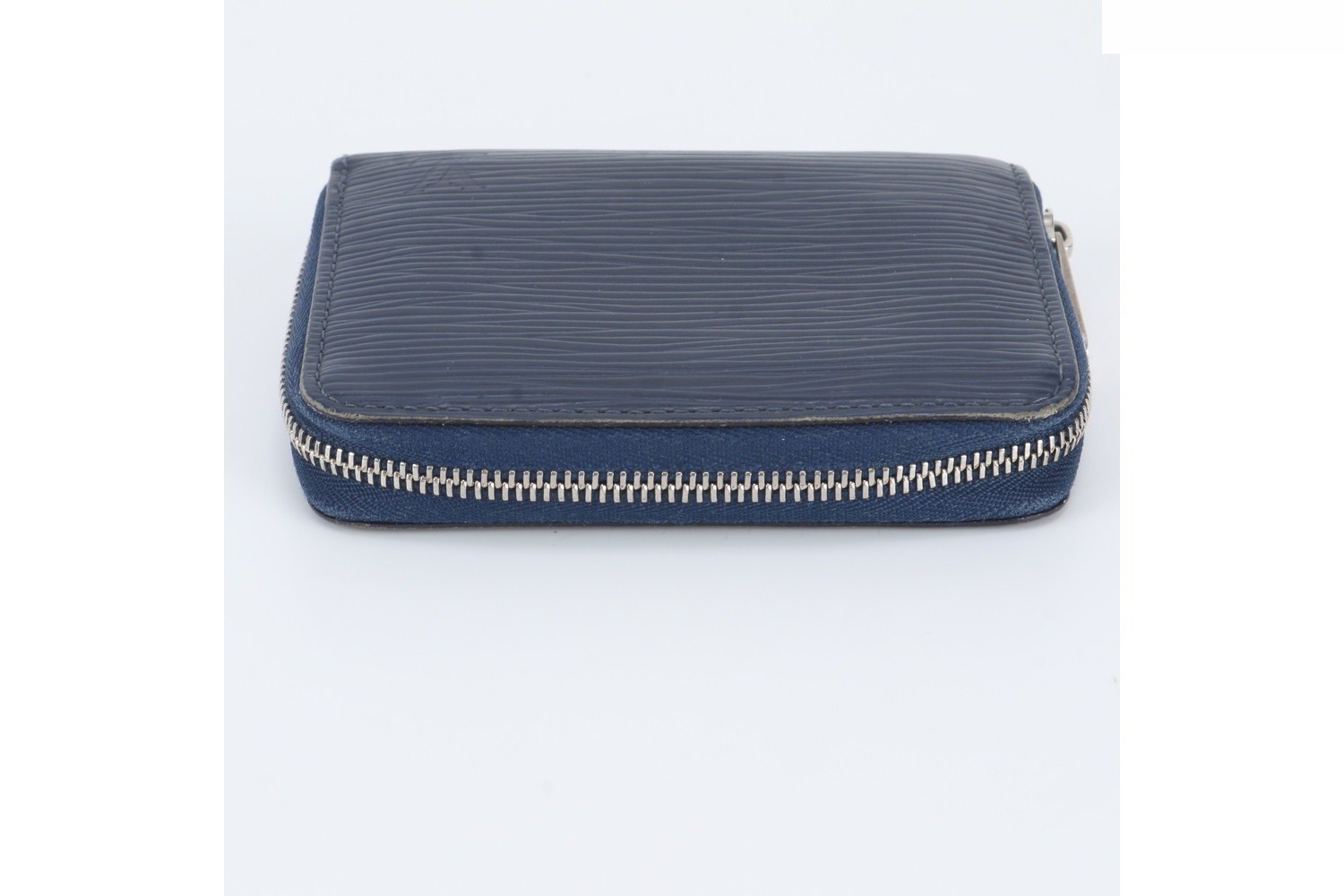 Epi Zippy Coin Purse M60438 Leather Coin Case — view 5