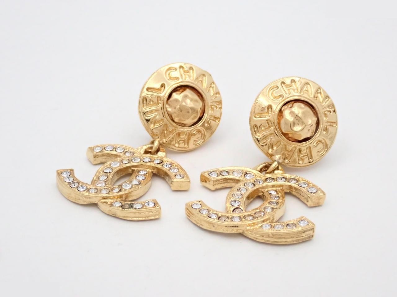 Coco Mark Earrings